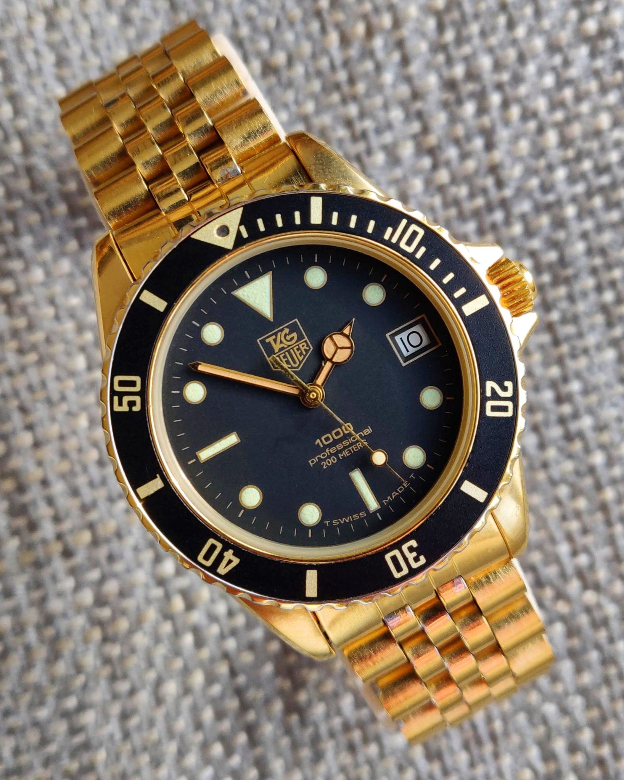 TAG Heuer 1000