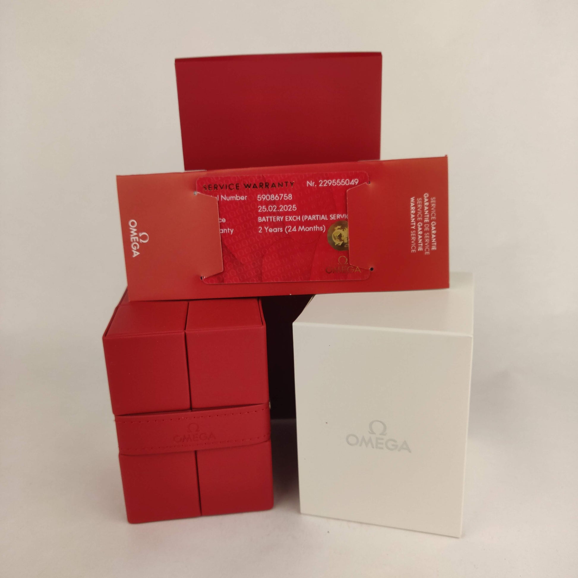 Omega Speedmaster X-33 3291.50   | Factory Serviced | Box & Papers | 2005