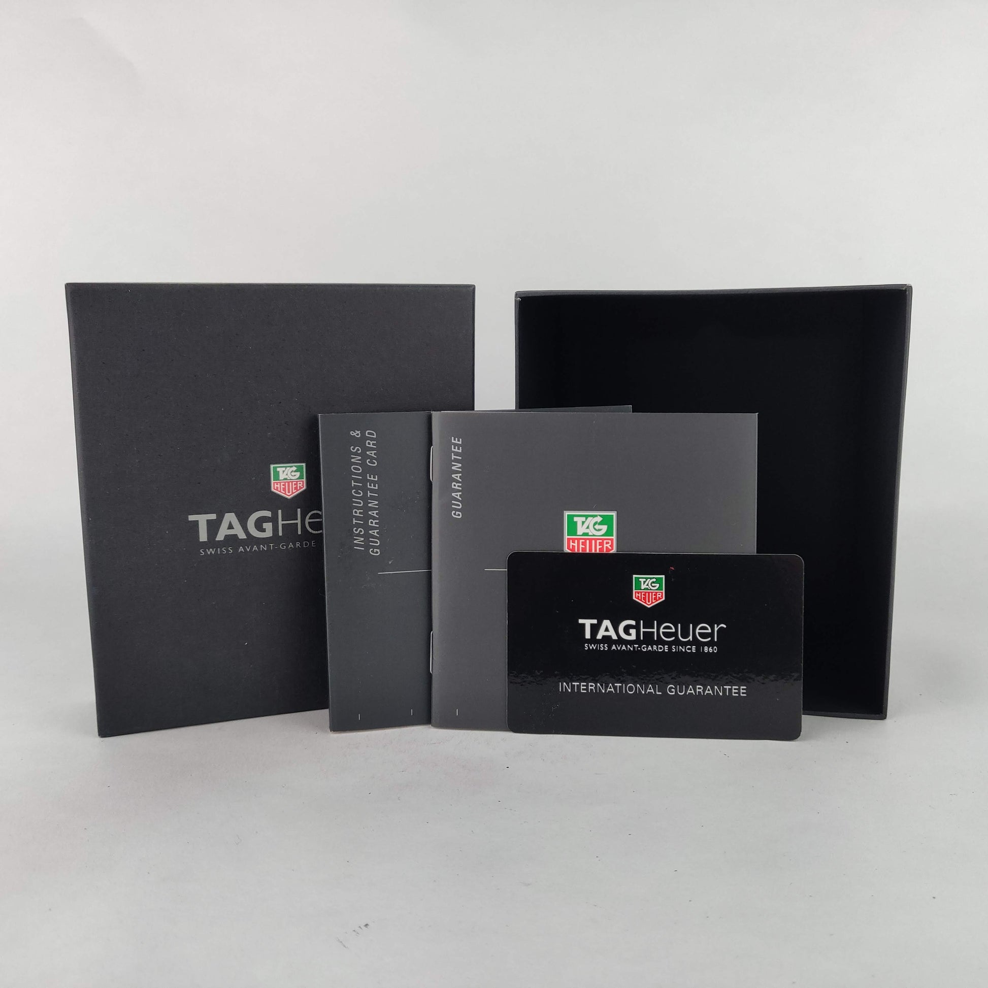 TAG Heuer 2000 WK1120-1    | Box & Papers | 2007