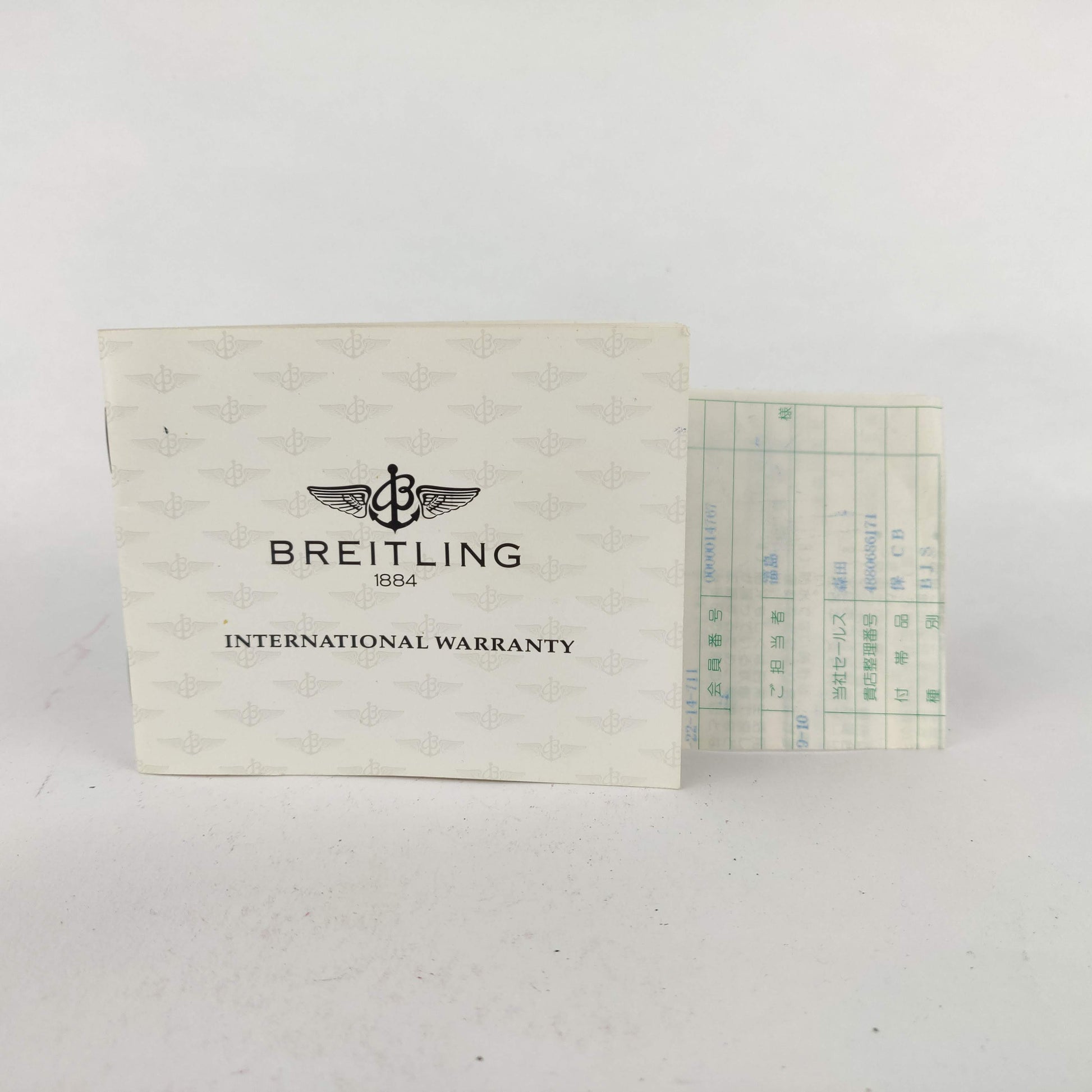 Breitling Colt A17035    | Papers | 1995