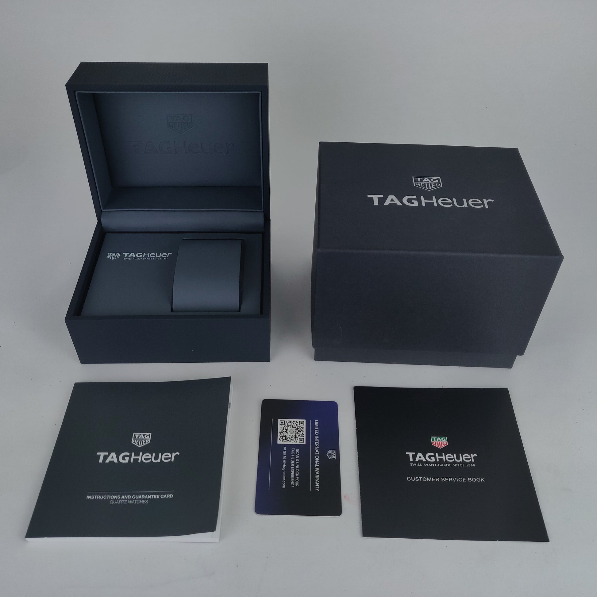 TAG Heuer Formula 1 WAZ1110.BA0875    | Box & Papers | 2025