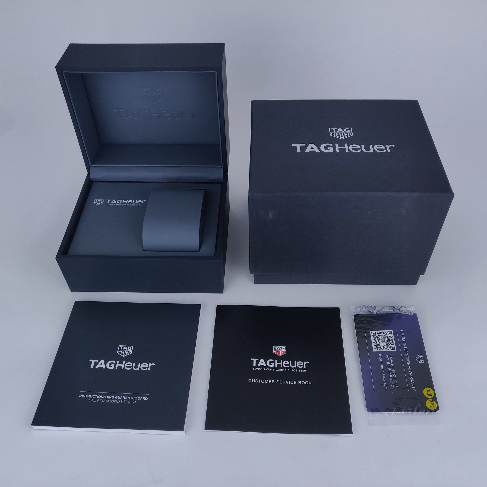 TAG Heuer Formula 1 Chronograph CAZ1011.BA0843    | Box & Papers | 2025