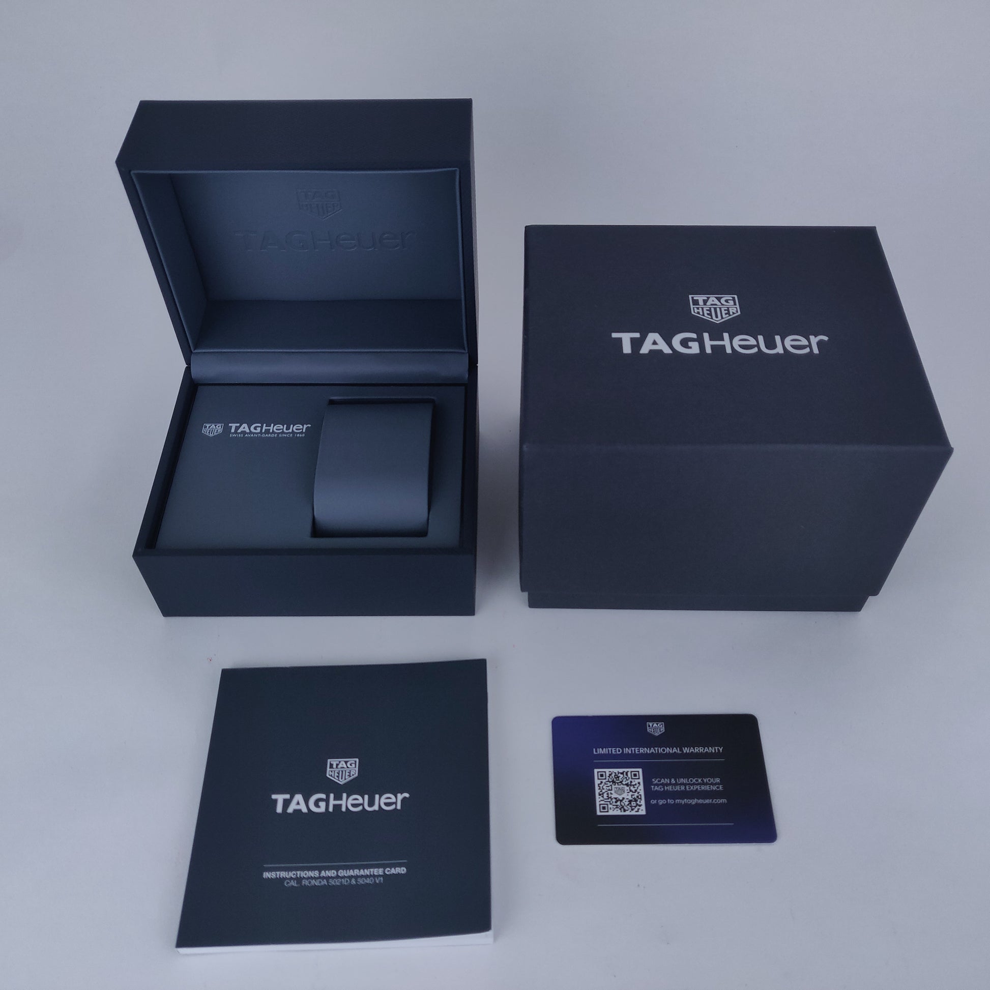 TAG Heuer Formula 1 Chronograph CAZ1010.BA0842    | Box & Papers | 2025