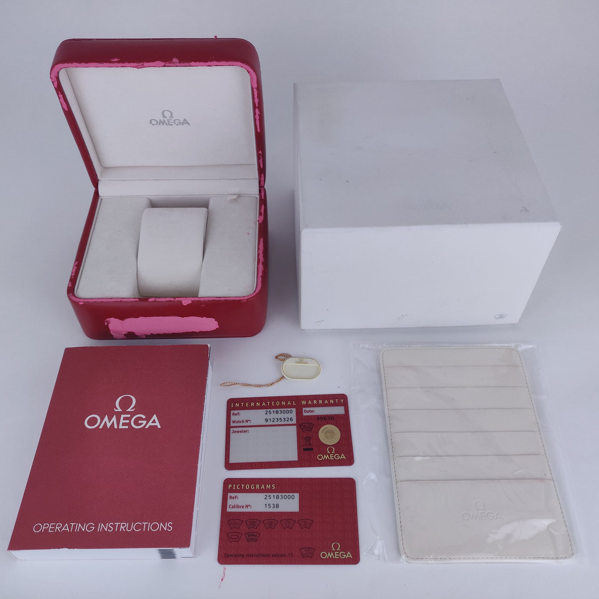 Omega Seamaster Aqua Terra 150M 2518.30    | Box & Papers | 2010