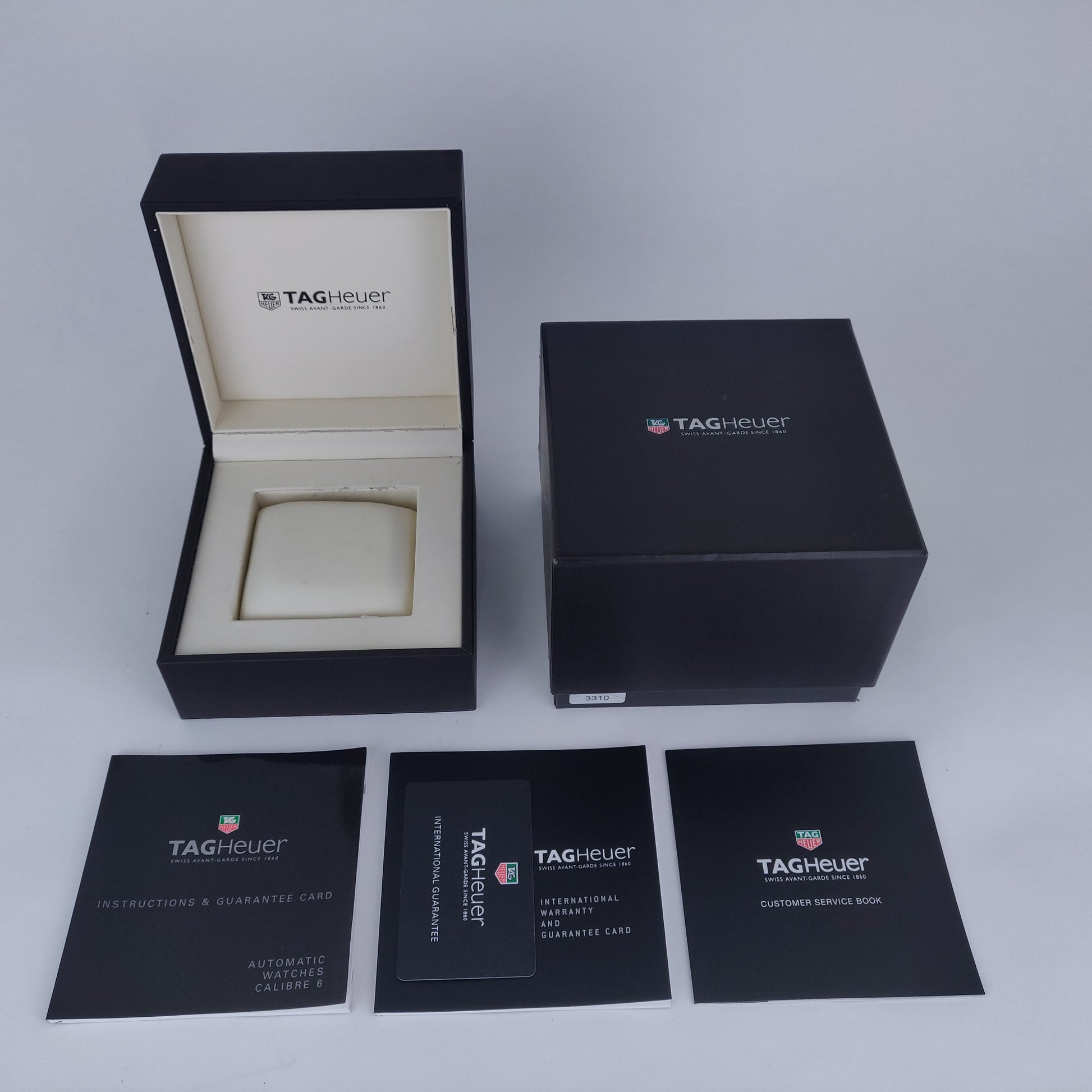 TAG Heuer Aquaracer WAF2111-0    | Box & Papers | 2009