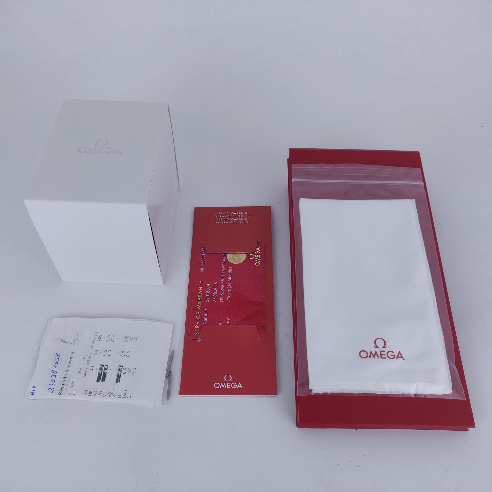 Omega Speedmaster Reduced 3510.50   | Factory Serviced | Box & Papers | 2000