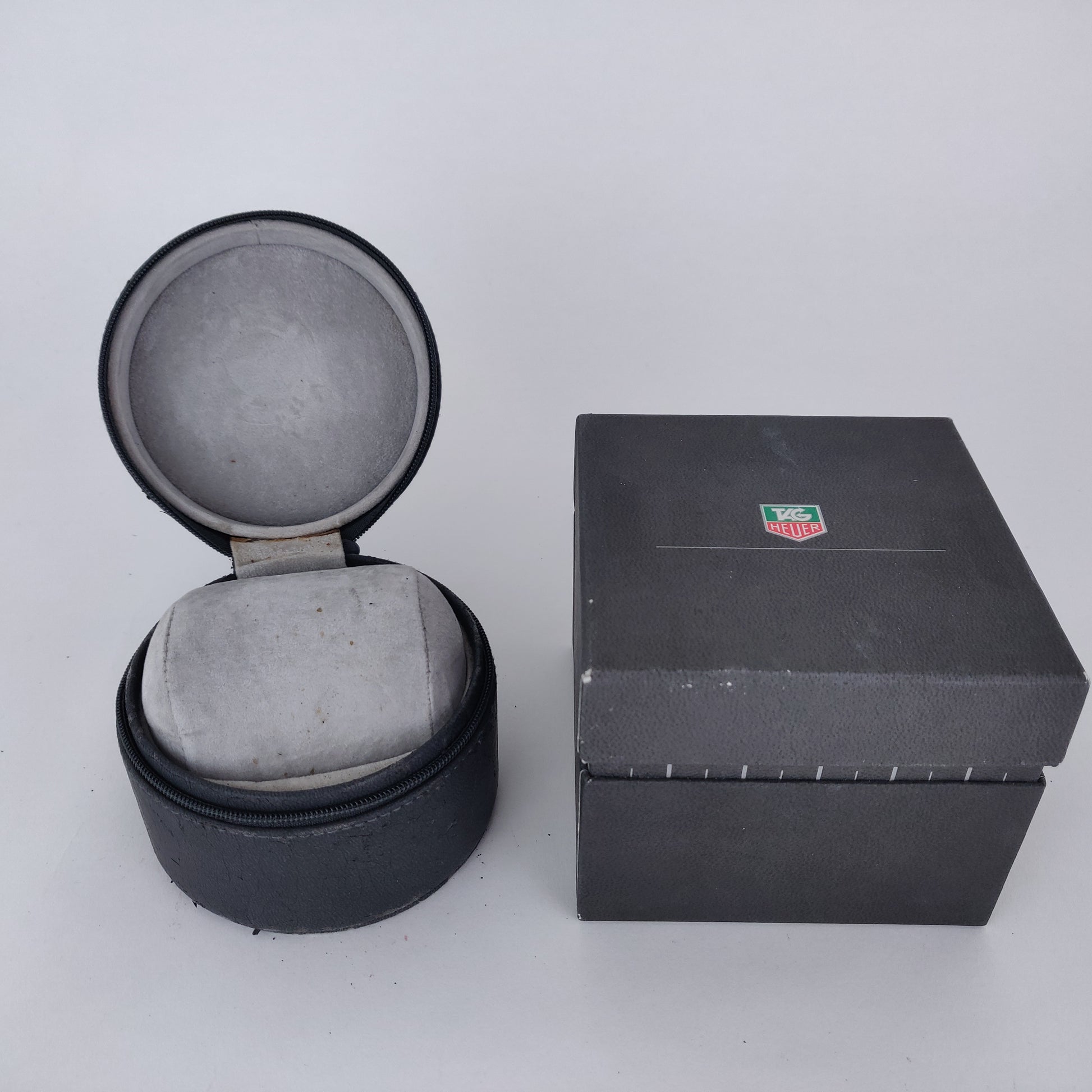 TAG Heuer S/EL Chronograph CG1122-0   | Serviced | Box