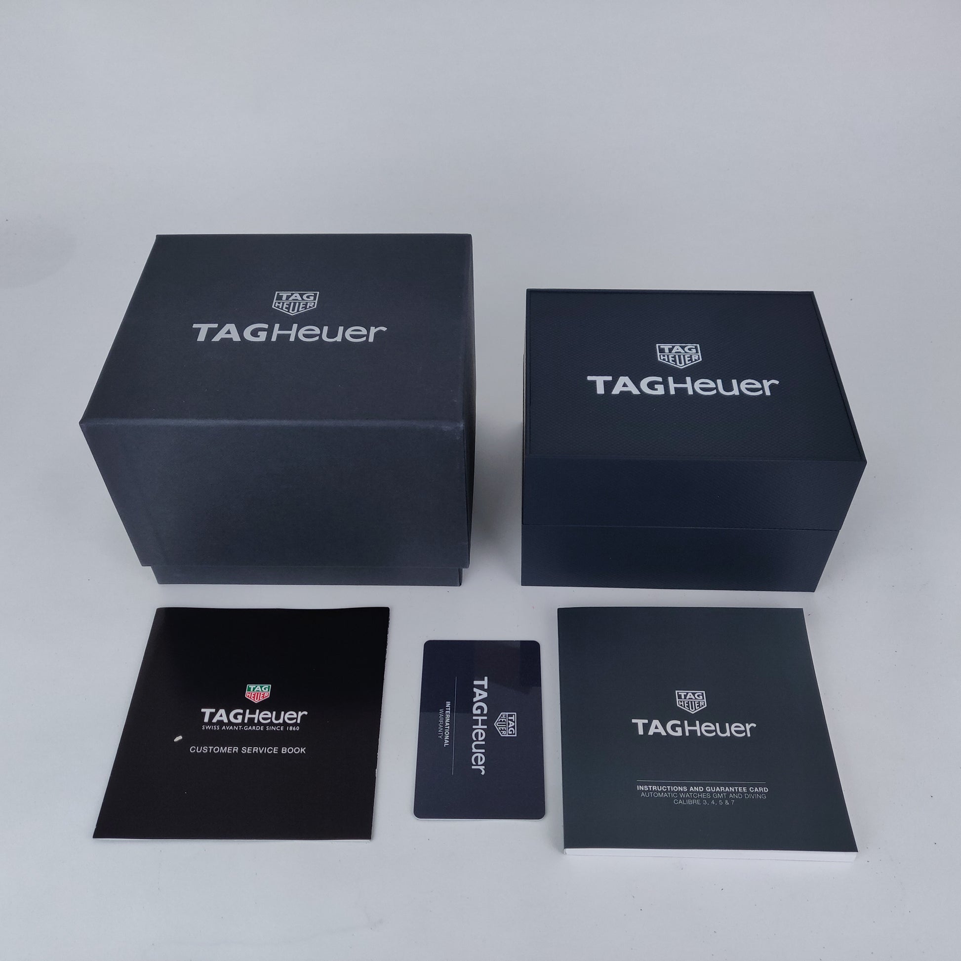 TAG Heuer Formula 1 WAZ2011.BA0843    | Box & Papers | 2021