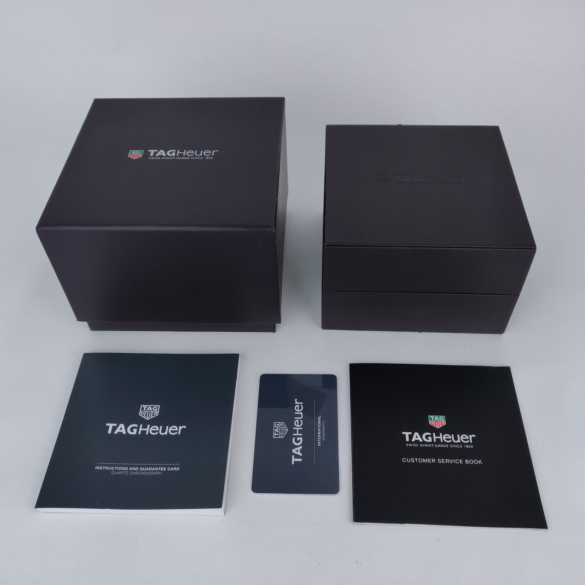 TAG Heuer Formula 1 Chronograph CAZ1010.BA0842    | Box & Papers | 2019