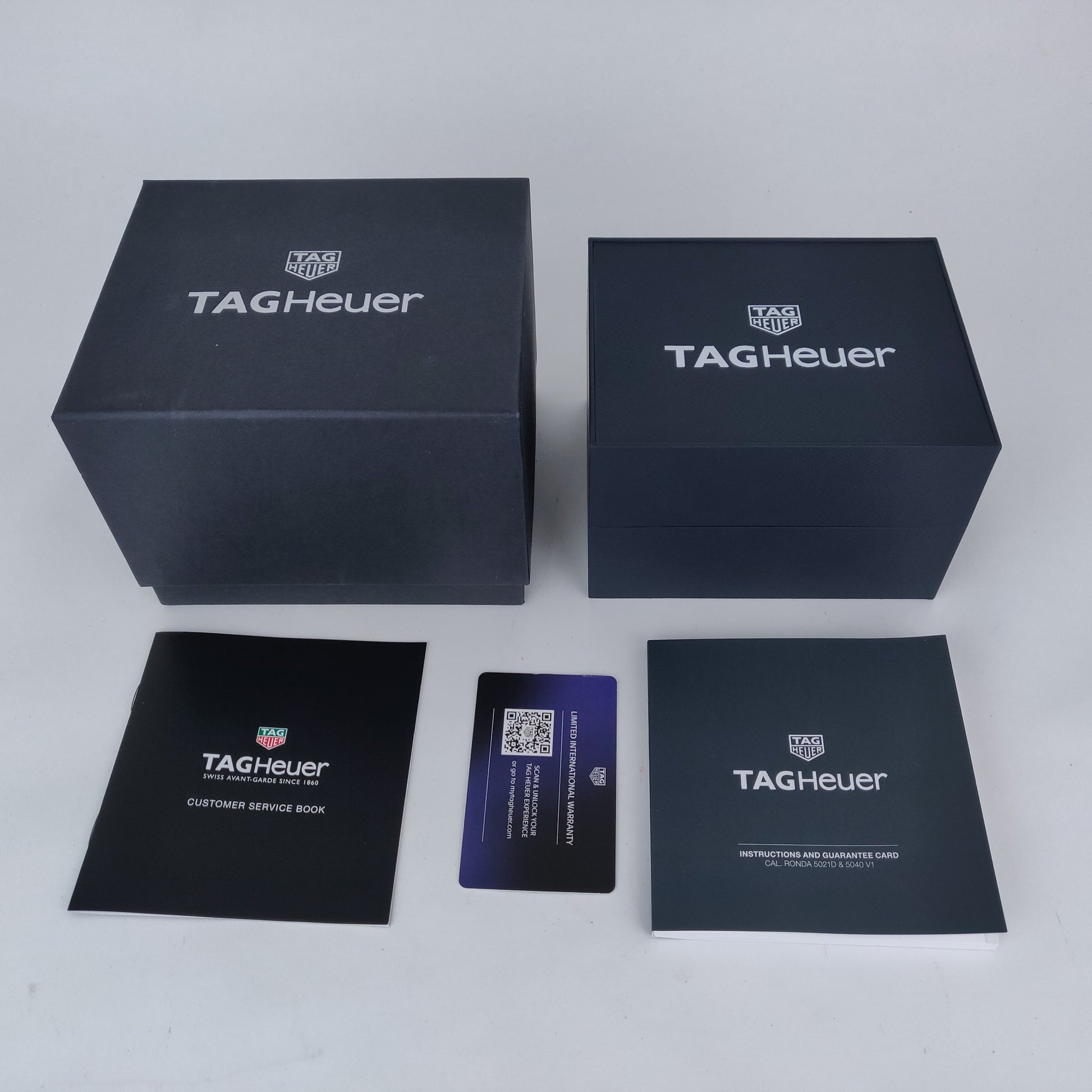 TAG Heuer Formula 1 Chronograph CAZ1014.BA0842    | Box & Papers | 2025