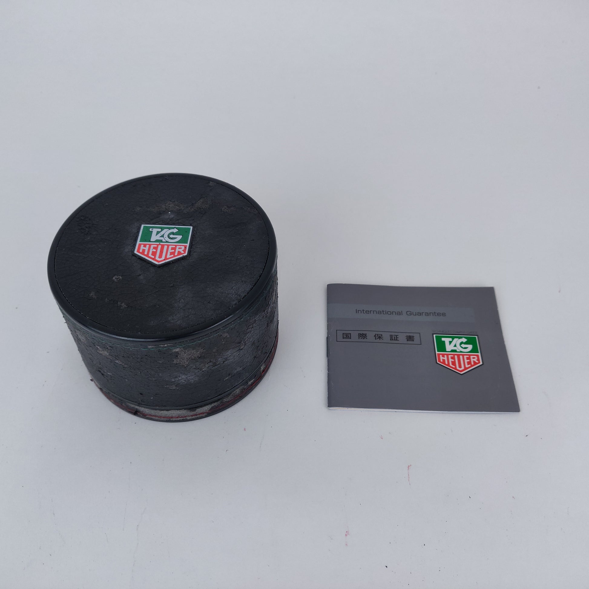 TAG Heuer Formula 1 WA1211    | Box & Papers | 1995