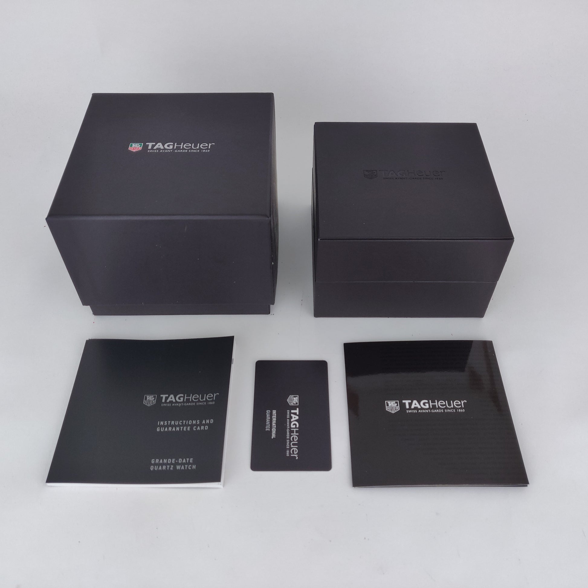 TAG Heuer Formula 1 WAU1112.BA0858    | Box & Papers | 2013