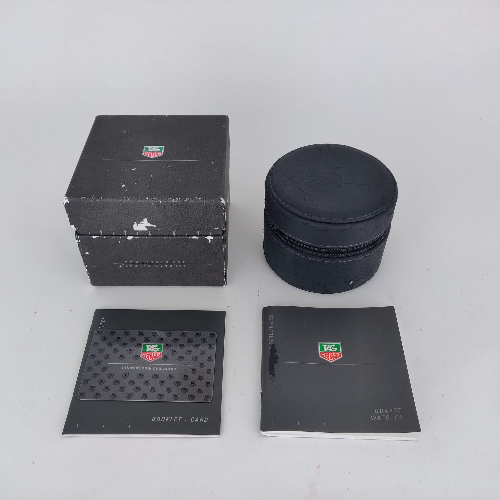 TAG Heuer 2000 Exclusive WN1110    | Box & Papers | 1999