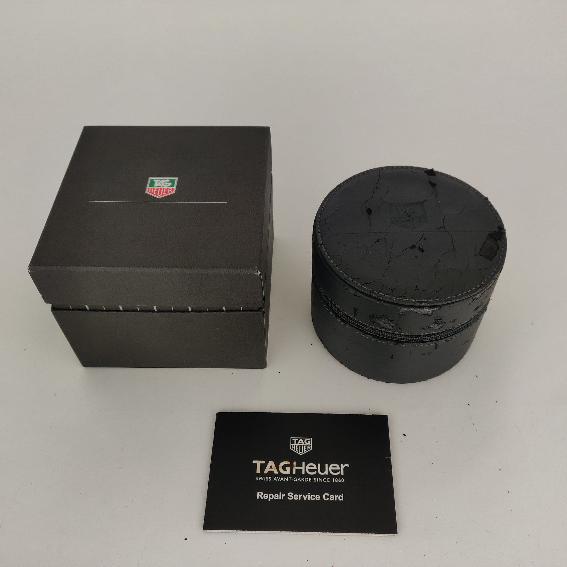 TAG Heuer Aquaracer WAF1110    | Box