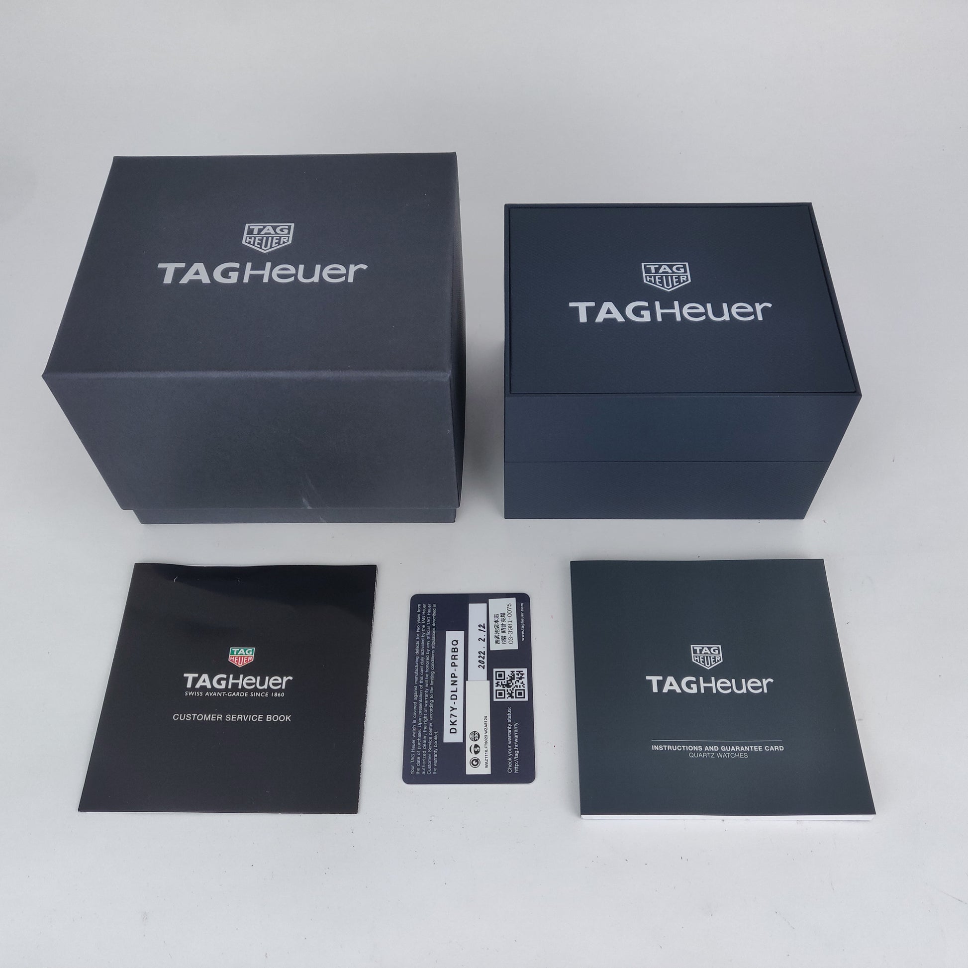 TAG Heuer Formula 1 WAZ1110.FT8023    | Box & Papers | 2022