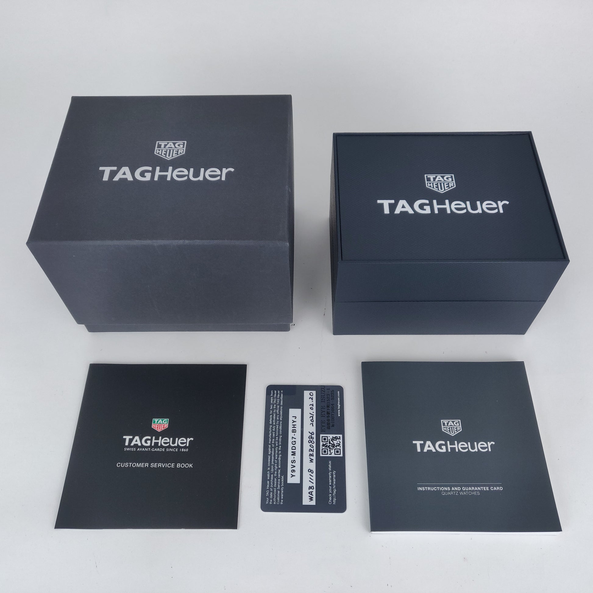 TAG Heuer Formula 1 WAZ1118.BA0875    | Box & Papers | 2021