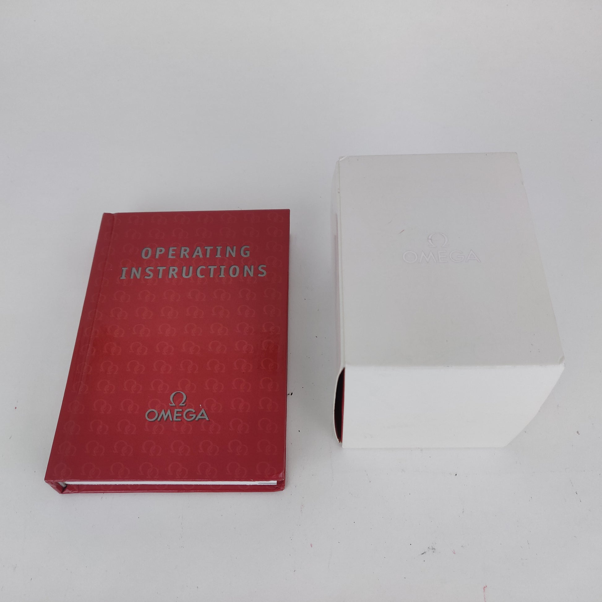 Omega De Ville 4810.31.01 Prestige   | Box | 1998