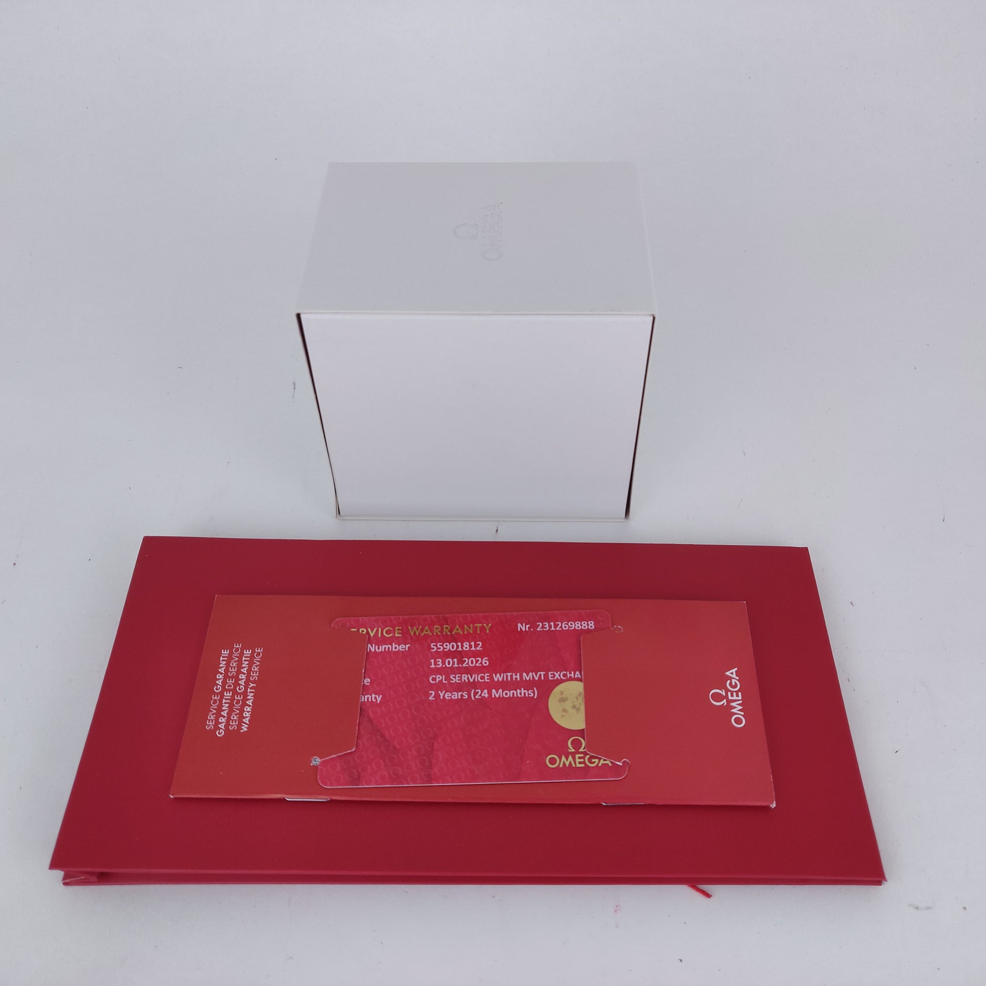 Omega Speedmaster X-33 3290.50   | Factory Serviced | Box & Papers | 2002