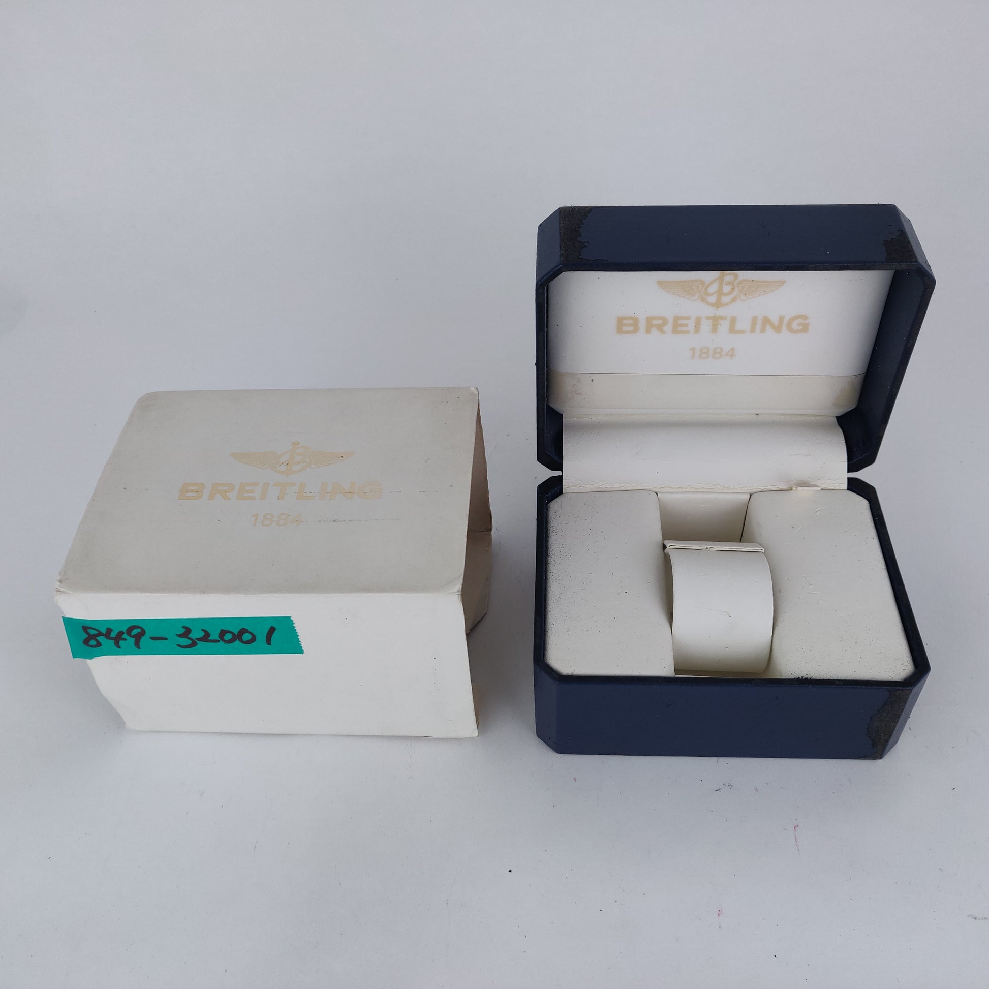 Breitling Colt A57035    | Box
