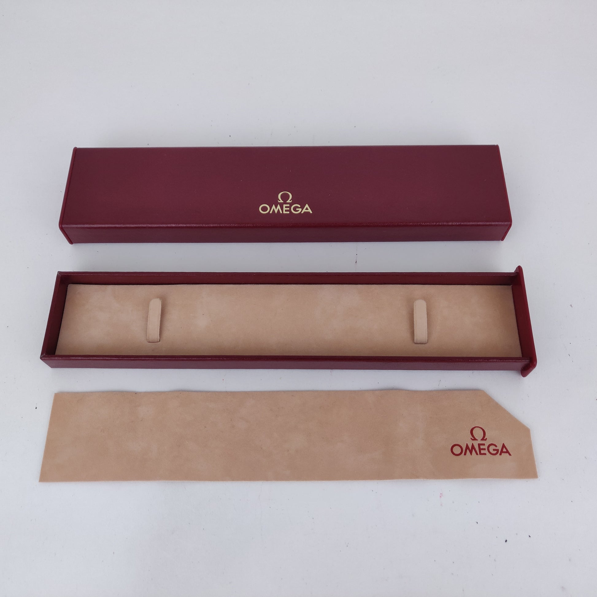 Omega Constellation 595.1080 'Manhattan' Ladies | Box | 1986