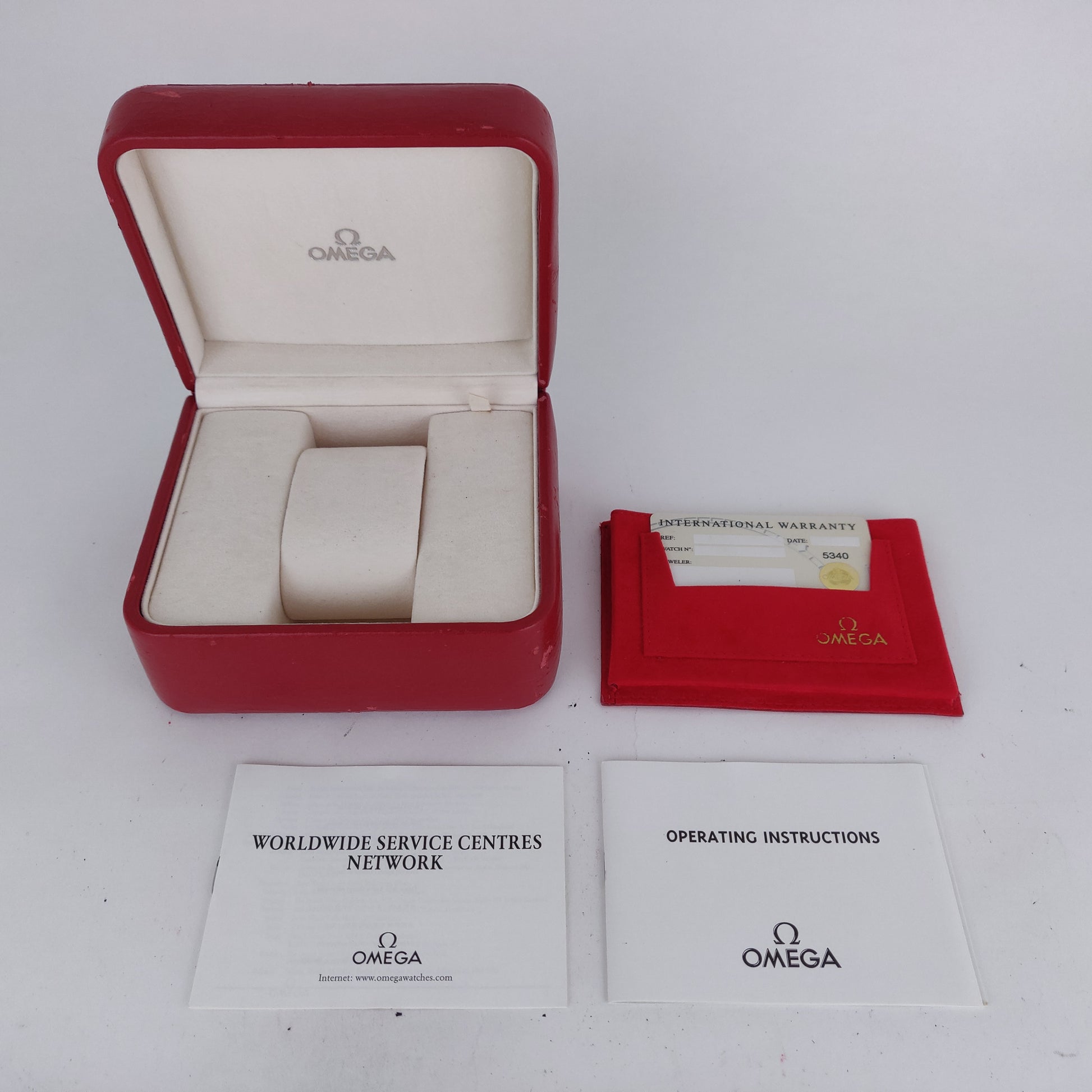 Omega Constellation 1561.61 Ladies My Choice Mini   | Box & Papers | 2002