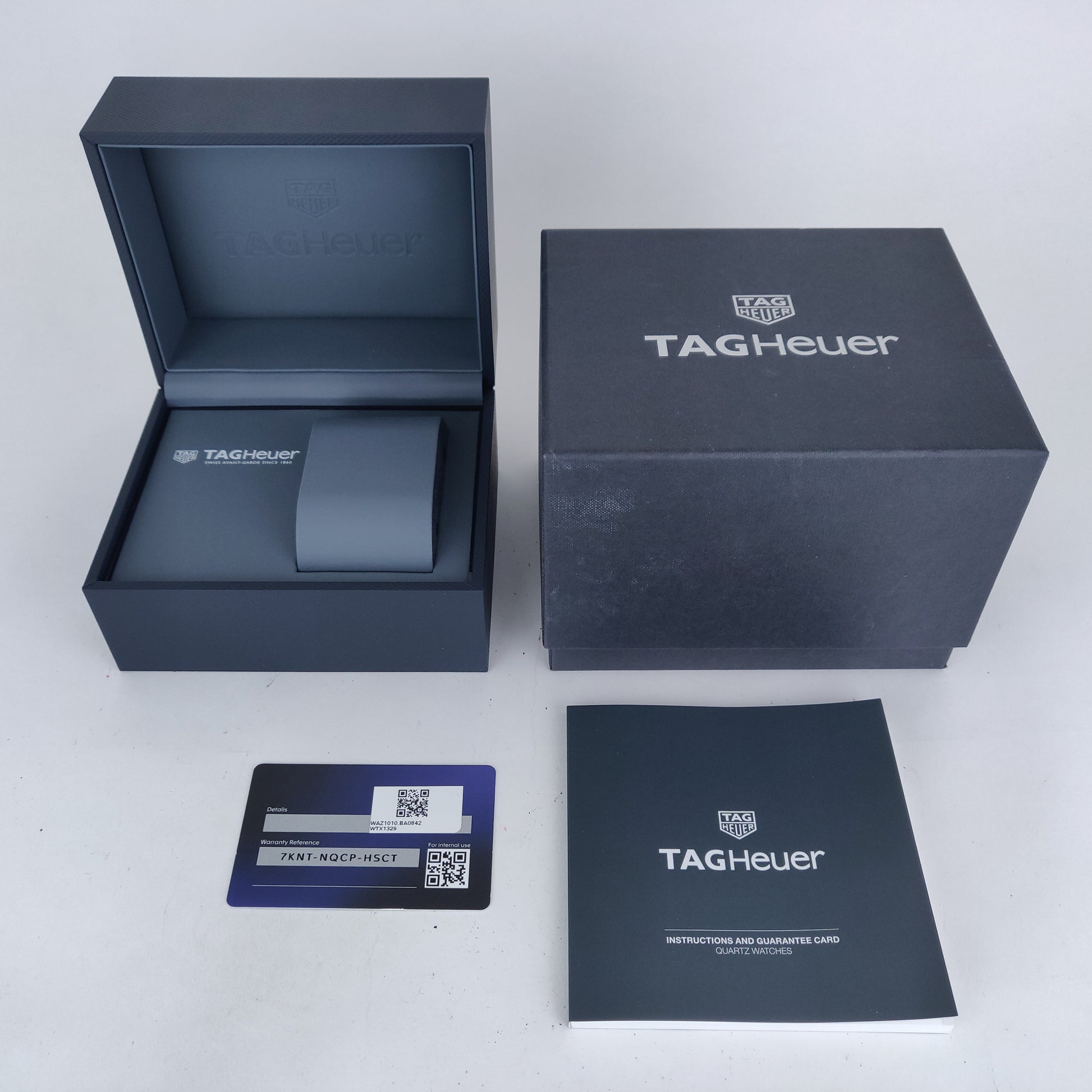 TAG Heuer Formula 1 WAZ1010.BA0842    | Box & Papers | 2024