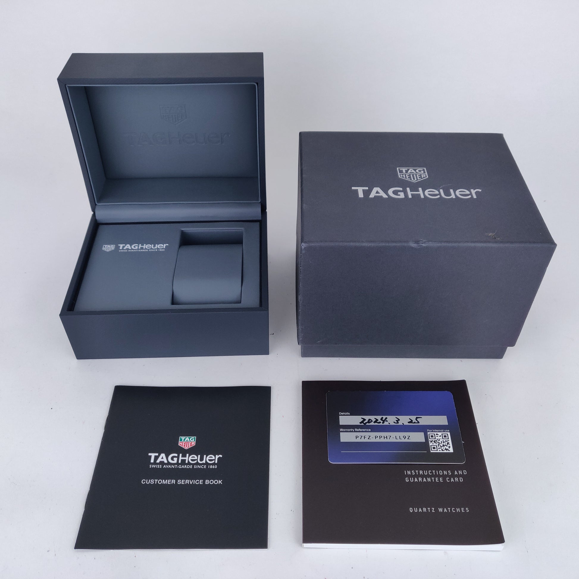 TAG Heuer Formula 1 Chronograph CAZ1014.BA0842 NEW | Box & Papers | 2024