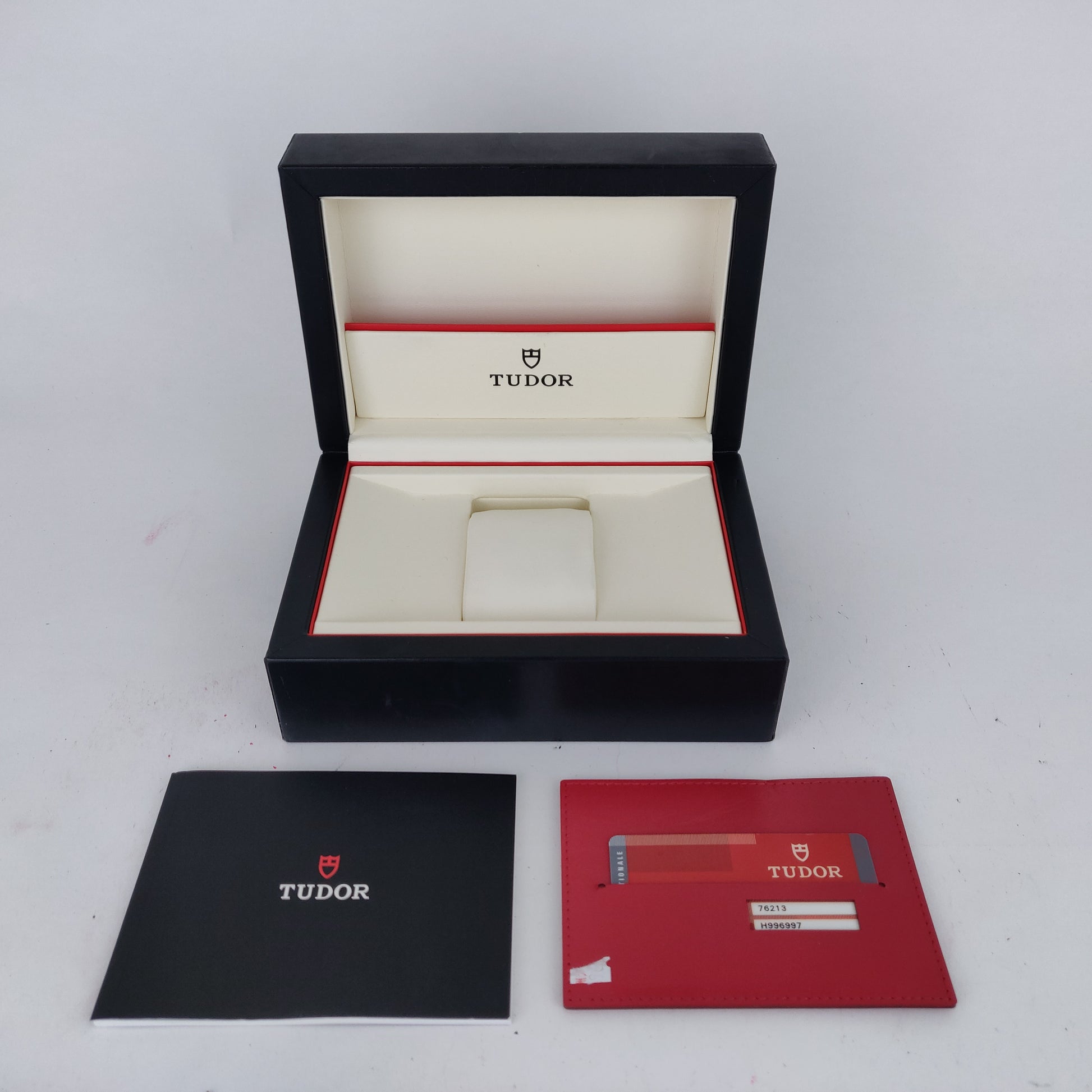 Tudor Prince Date + Day 76213 Diamond Dial   | Box & Papers | 2011