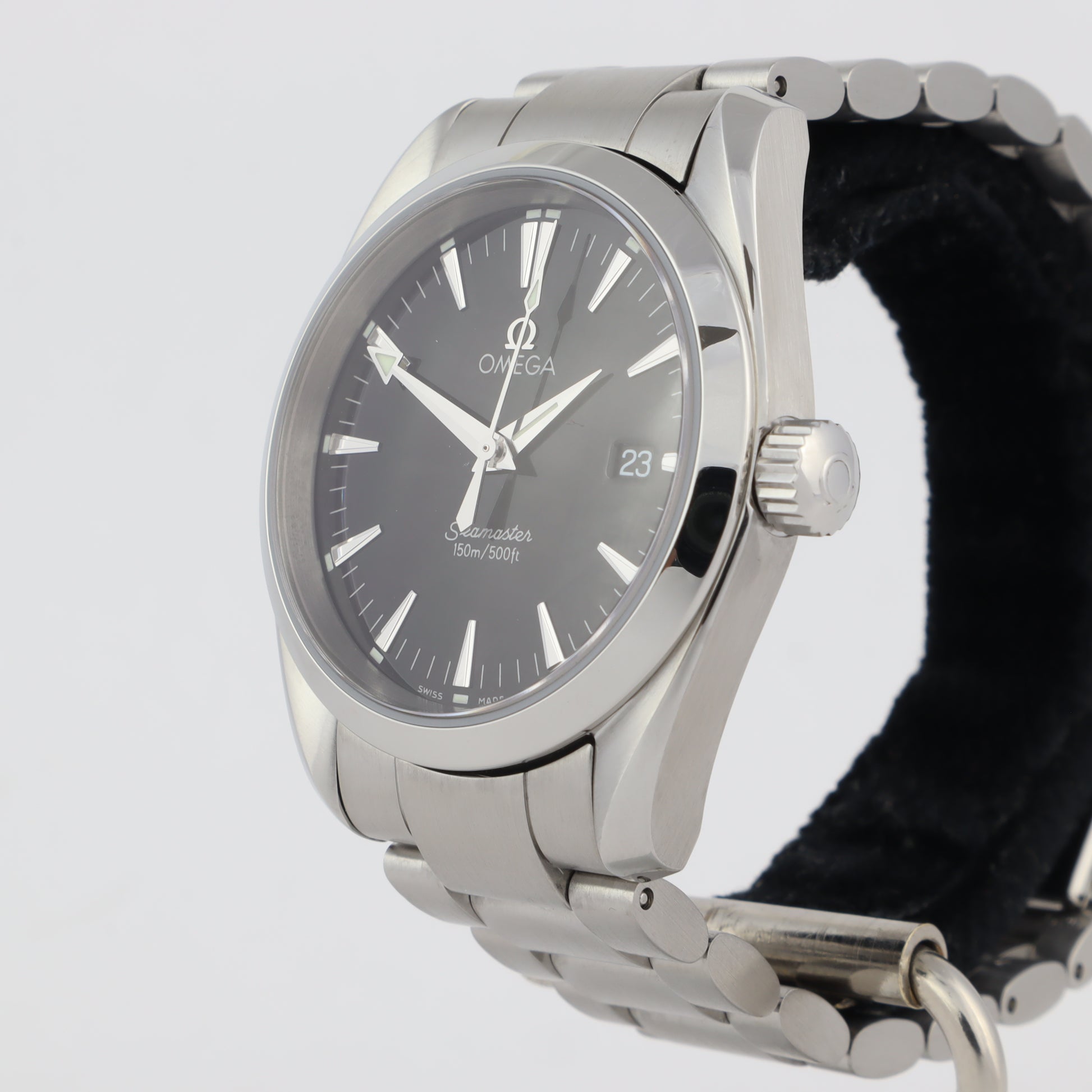 Omega Seamaster Aqua Terra 150M 2518.50   | Serviced  | 2002