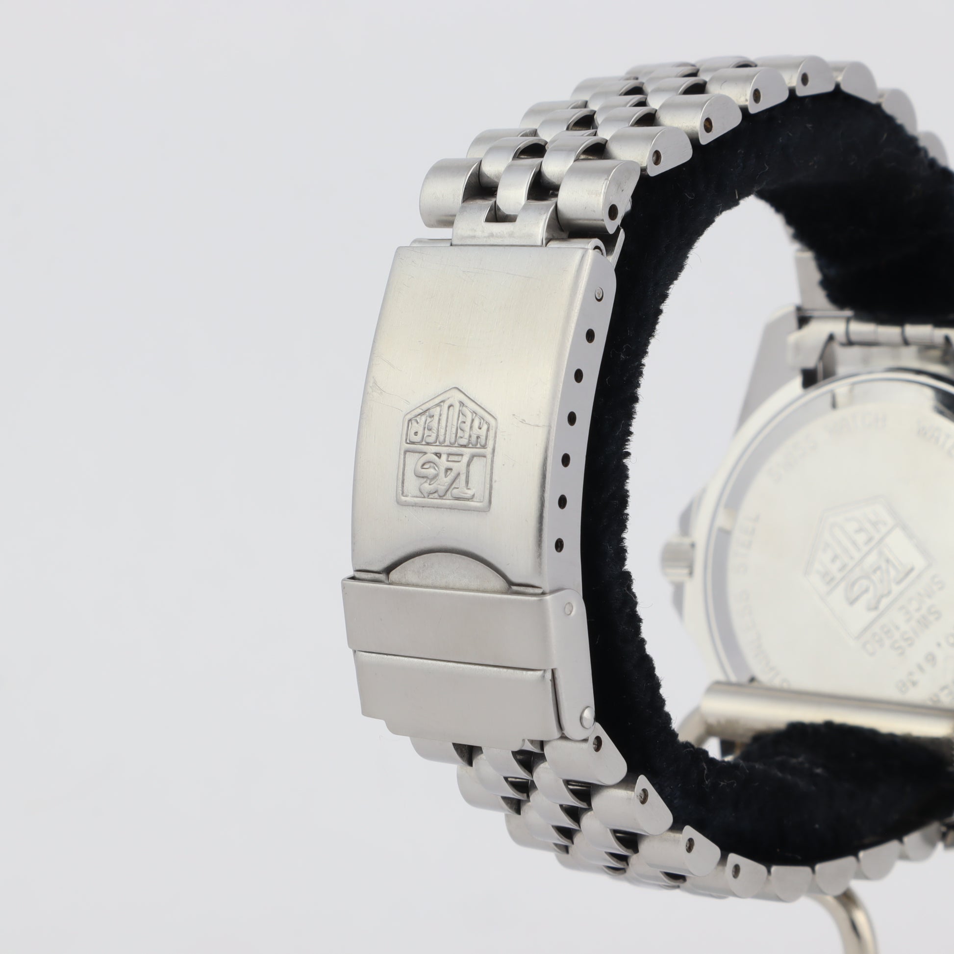 TAG Heuer 1000 980.613B   | Serviced  | 1990