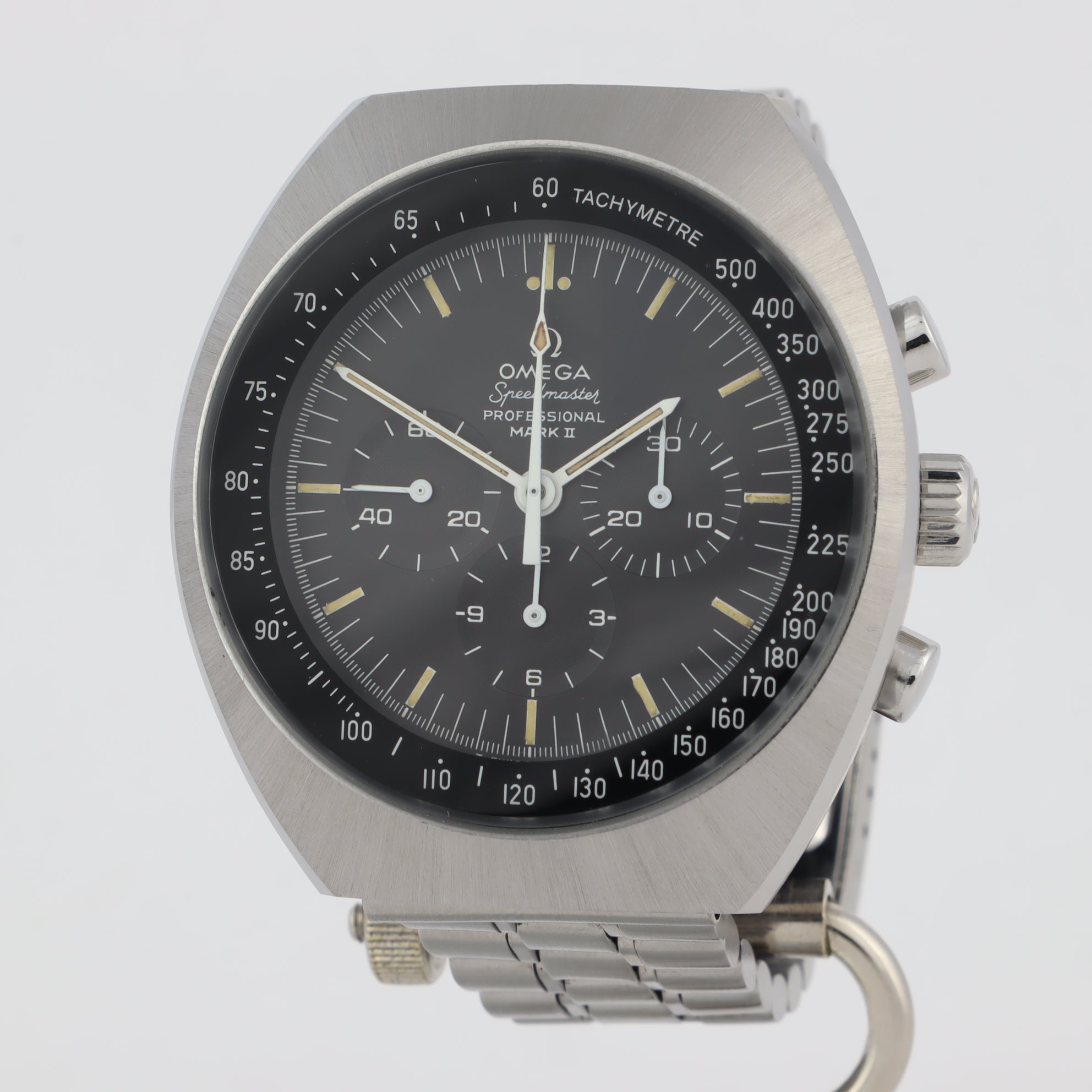 Omega Speedmaster Mark II 145.014   | Serviced  | 1969