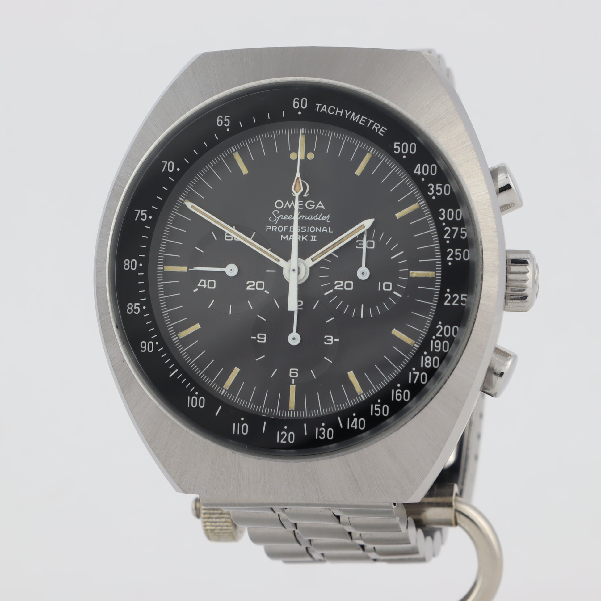 Omega Speedmaster Mark II 145.014   | Serviced  | 1969