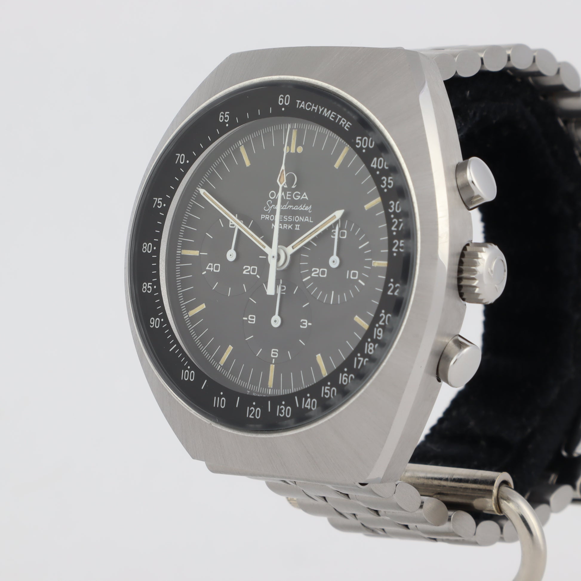 Omega Speedmaster Mark II 145.014   | Serviced  | 1969