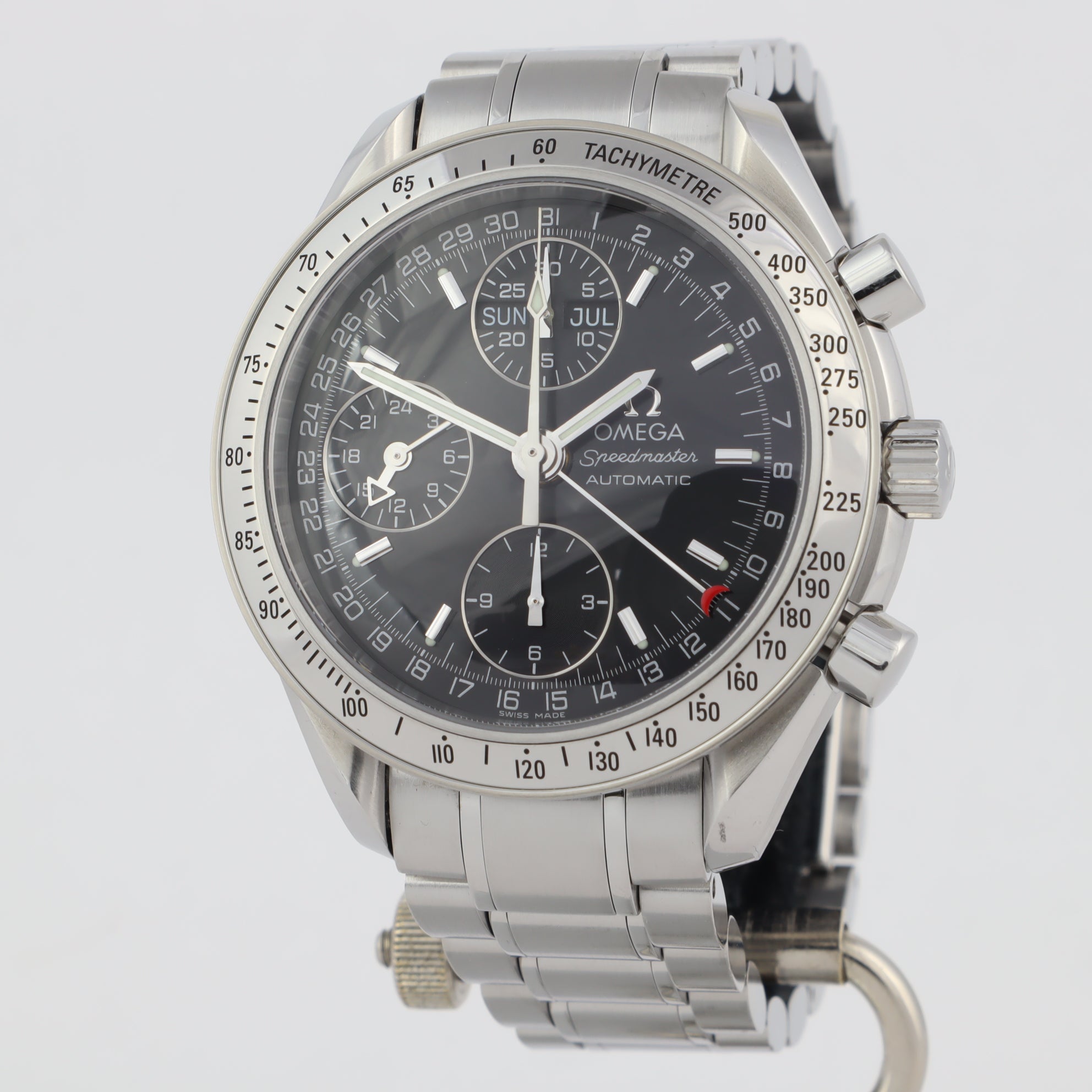 Omega Speedmaster Triple Date 3523.50   | Serviced | Box & Papers | 2008
