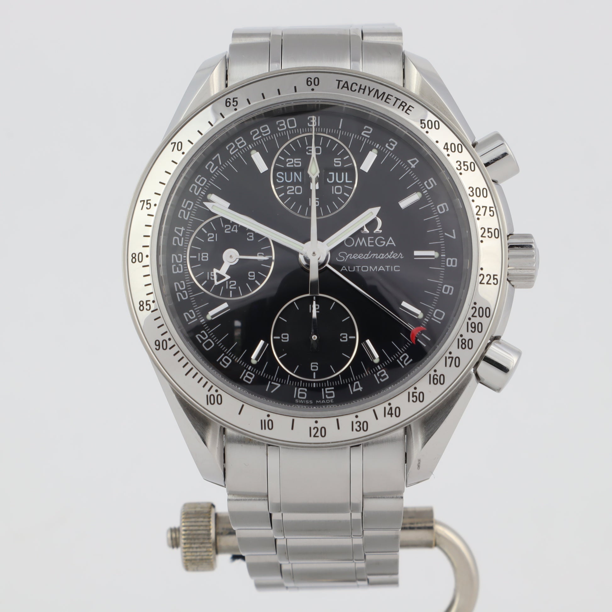 Omega Speedmaster Triple Date 3523.50   | Serviced | Box & Papers | 2008