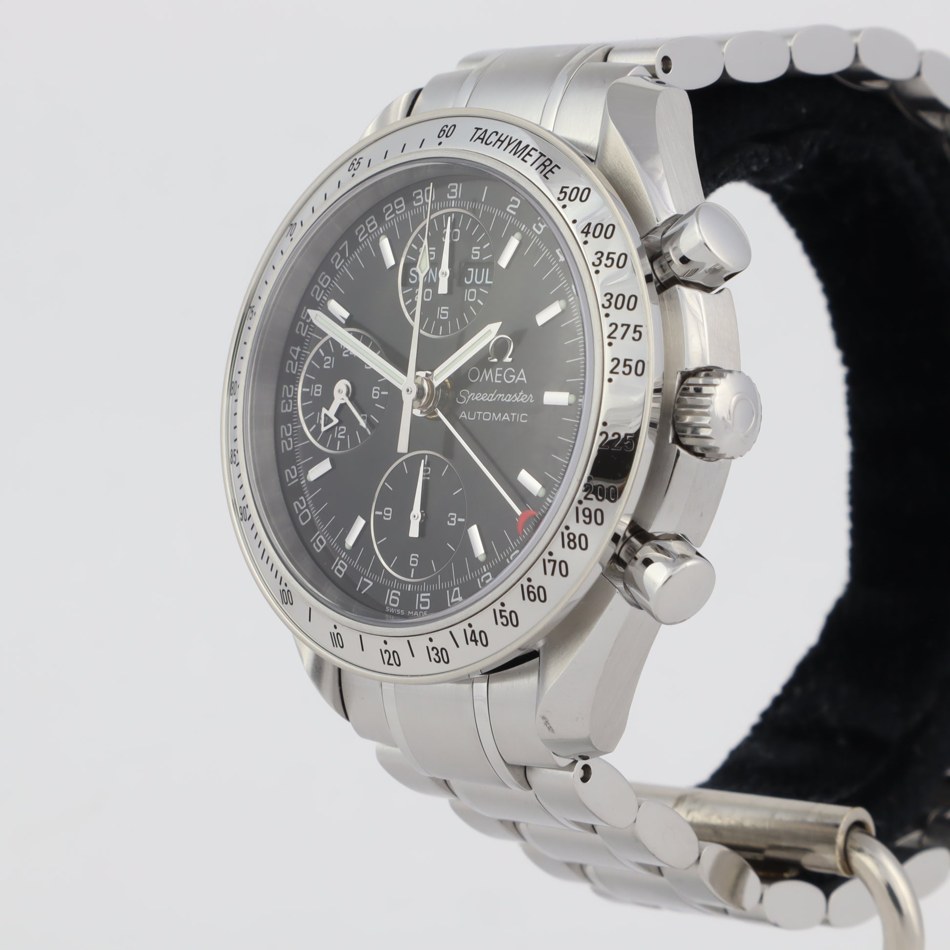 Omega Speedmaster Triple Date 3523.50   | Serviced | Box & Papers | 2008