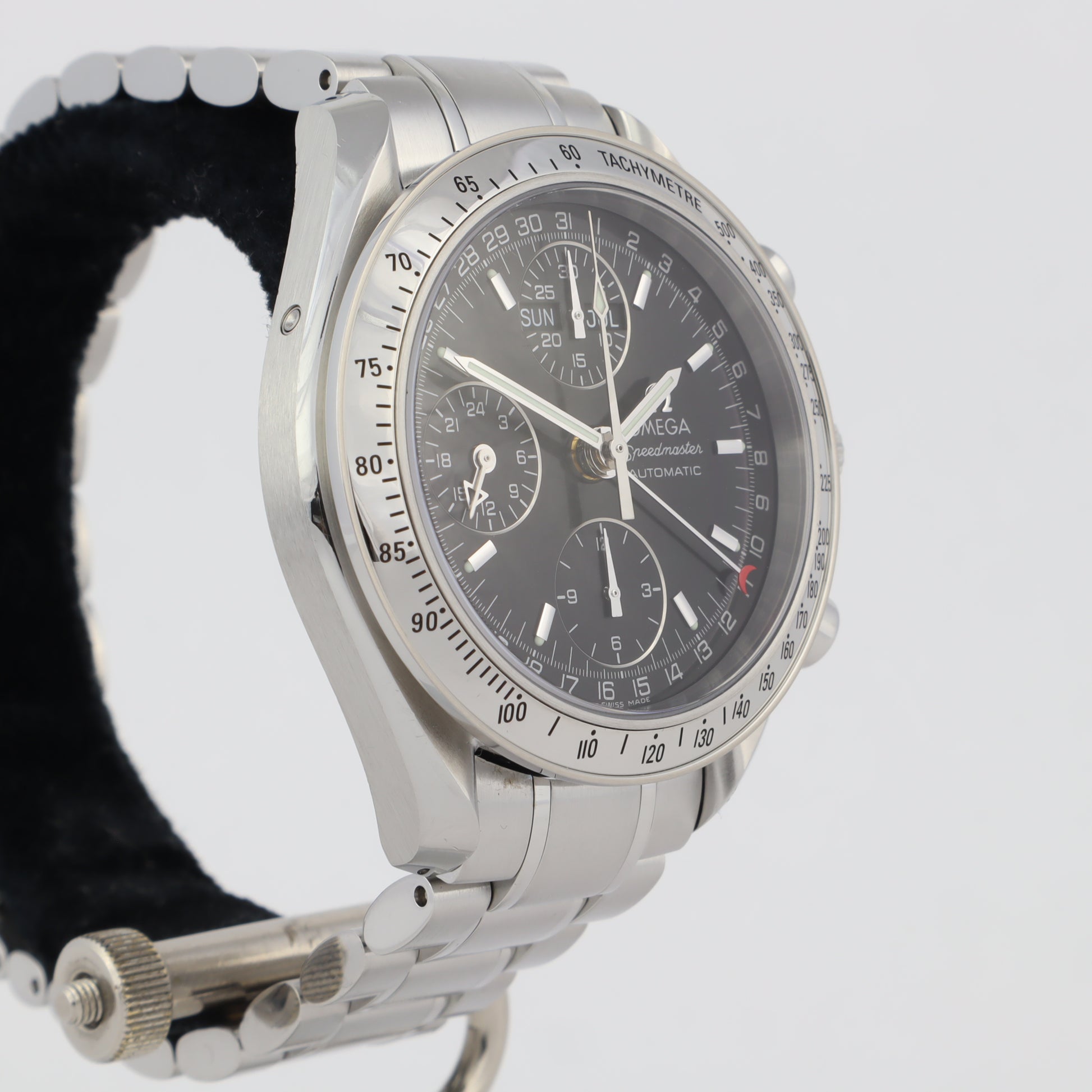 Omega Speedmaster Triple Date 3523.50   | Serviced | Box & Papers | 2008