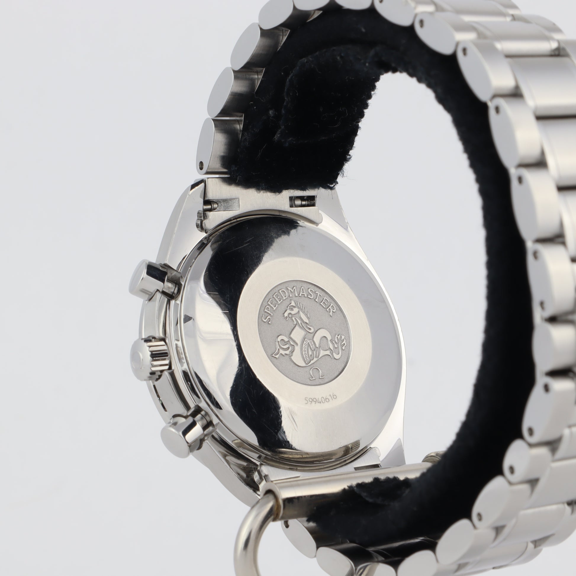 Omega Speedmaster Triple Date 3523.50   | Serviced | Box & Papers | 2008