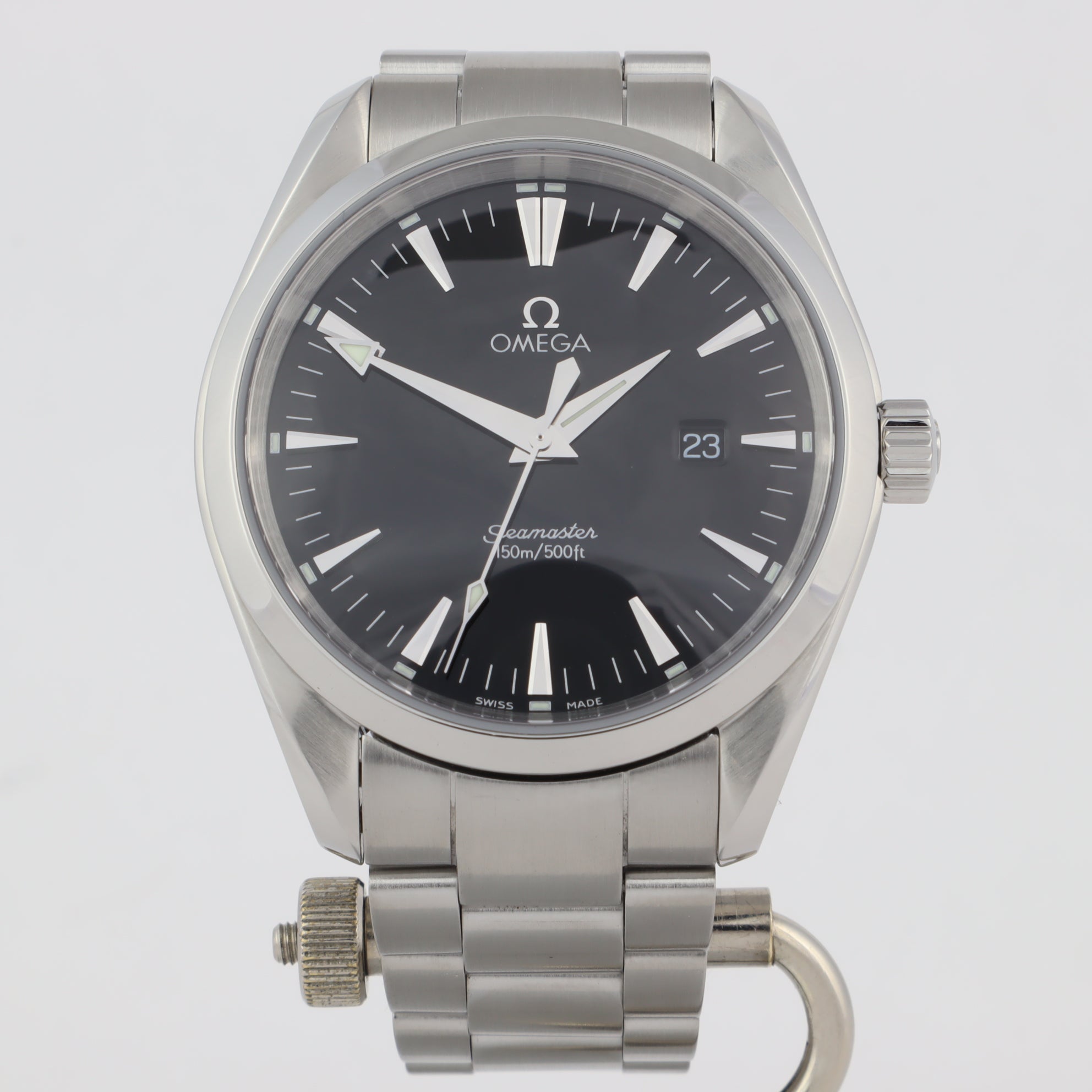 Omega Seamaster Aqua Terra 150M 2517.50   | Serviced  | 2002