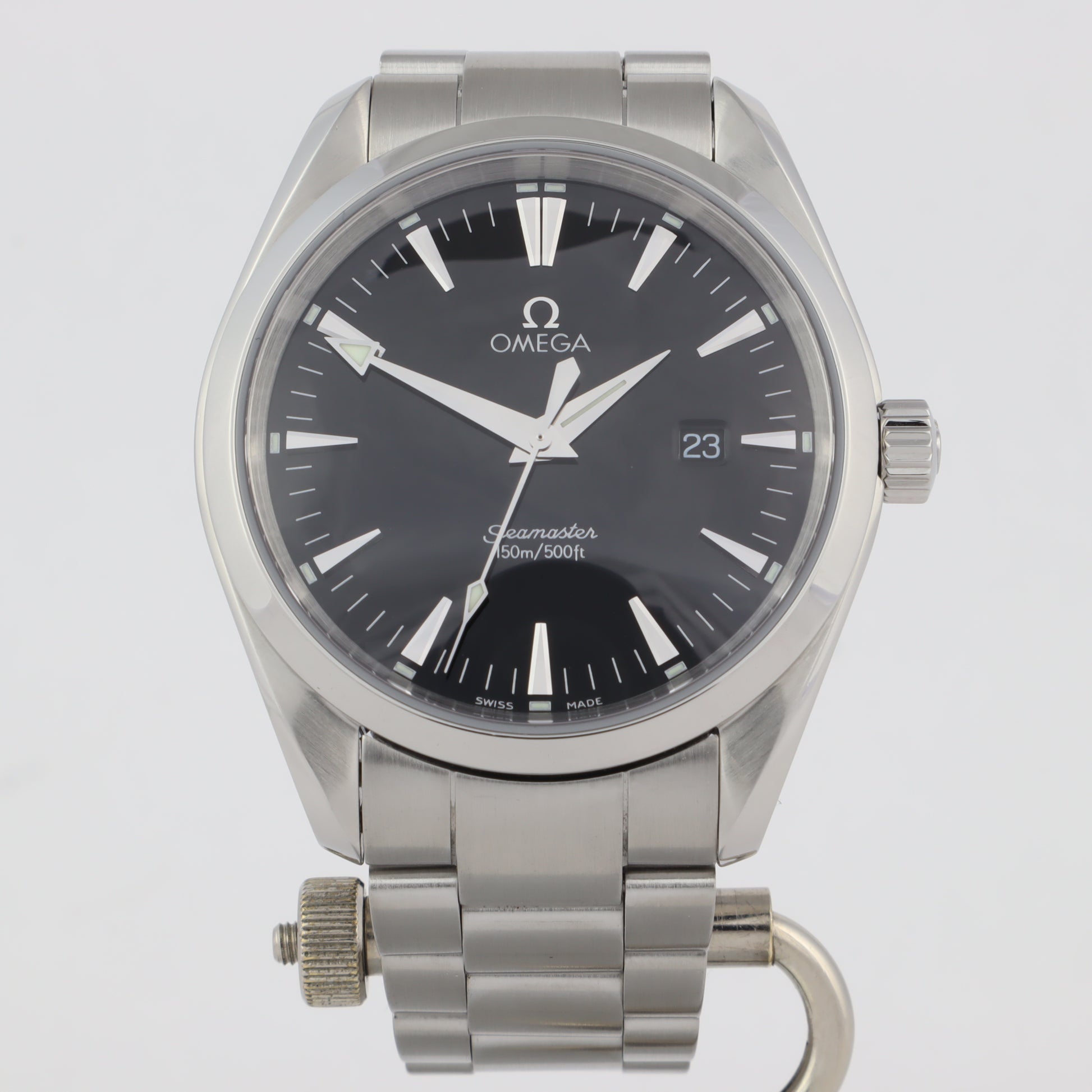 Omega Seamaster Aqua Terra 150M 2517.50   | Serviced  | 2002