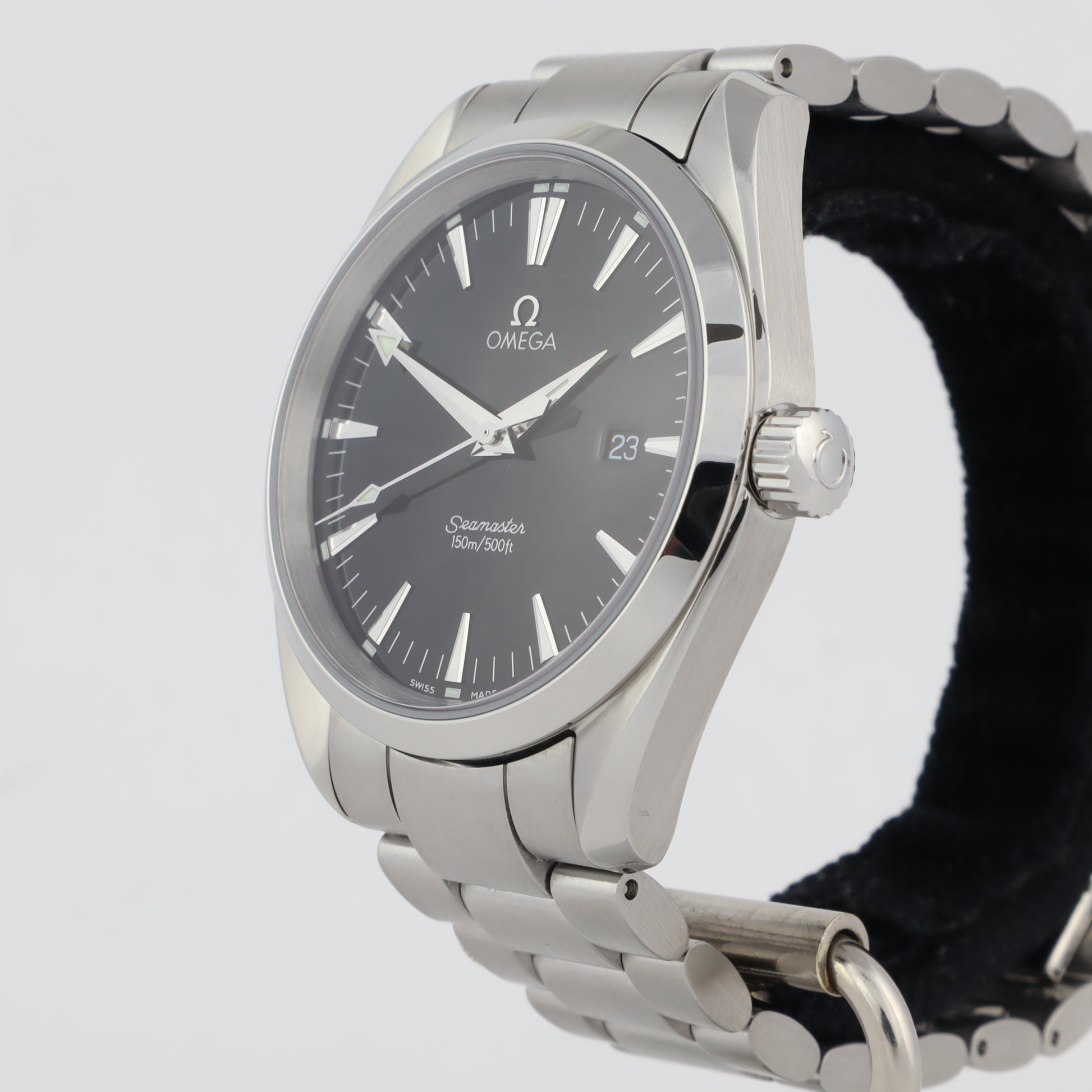 Omega Seamaster Aqua Terra 150M 2517.50   | Serviced  | 2002