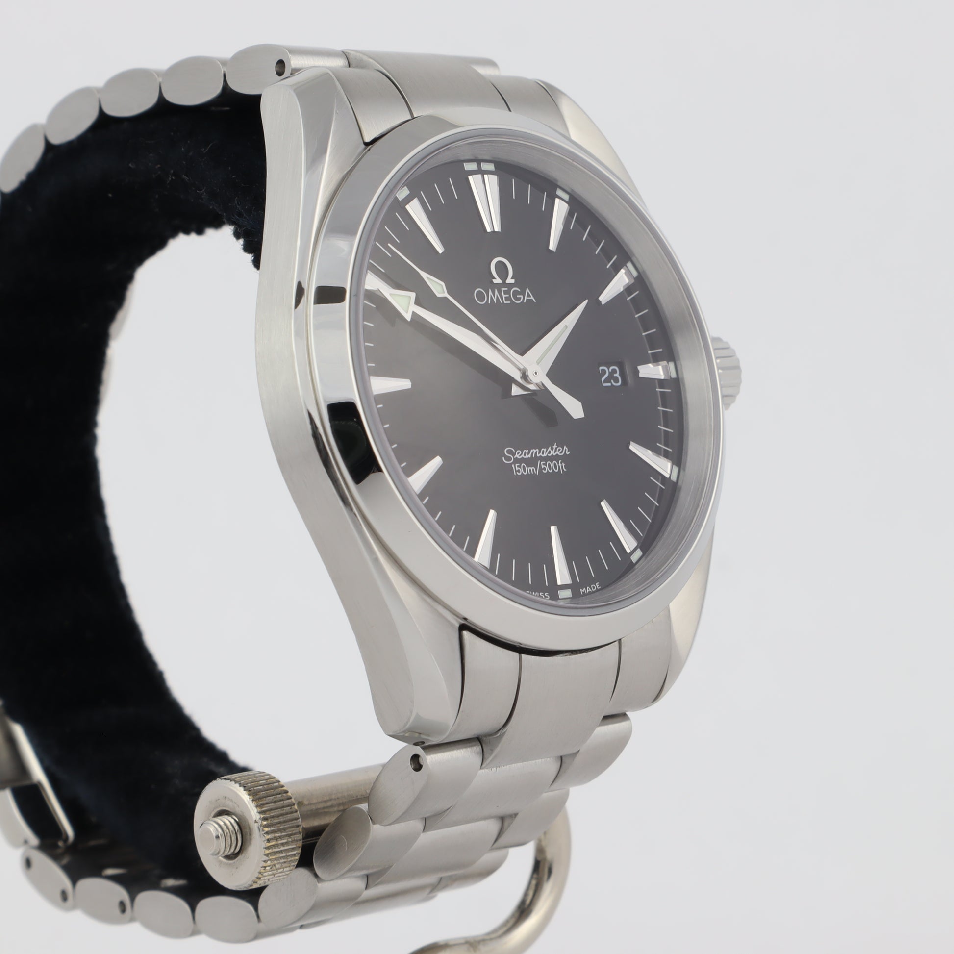 Omega Seamaster Aqua Terra 150M 2517.50   | Serviced  | 2002