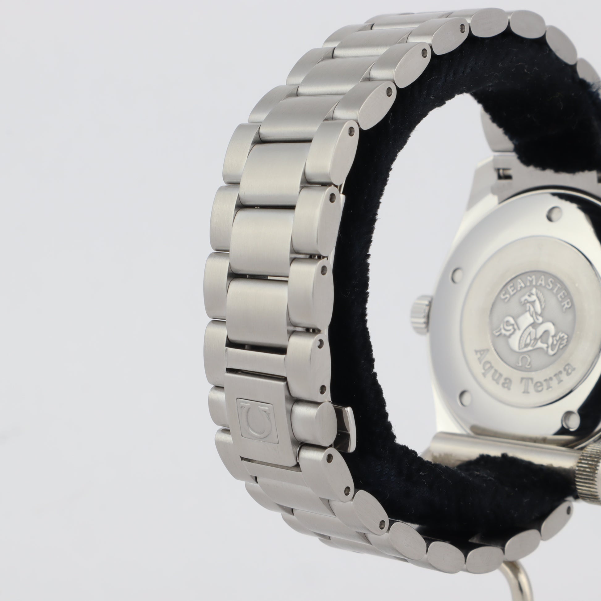 Omega Seamaster Aqua Terra 150M 2517.50   | Serviced  | 2002