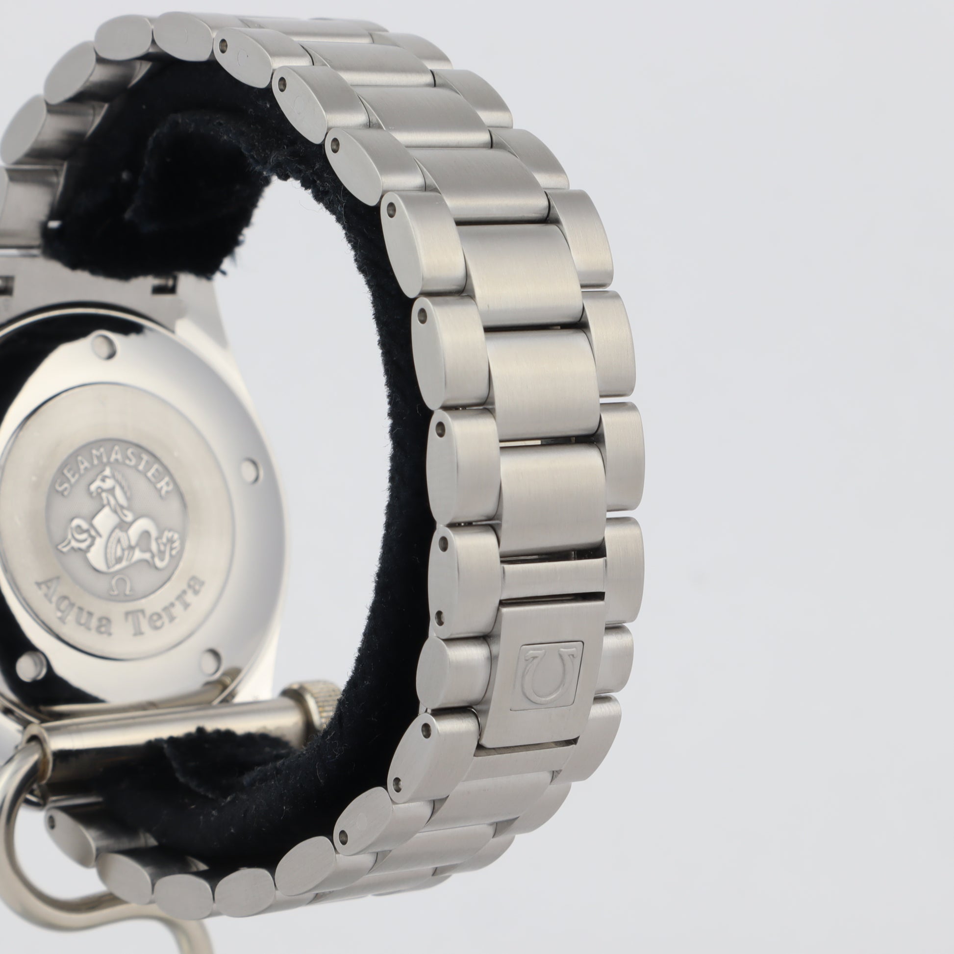 Omega Seamaster Aqua Terra 150M 2517.50   | Serviced  | 2002