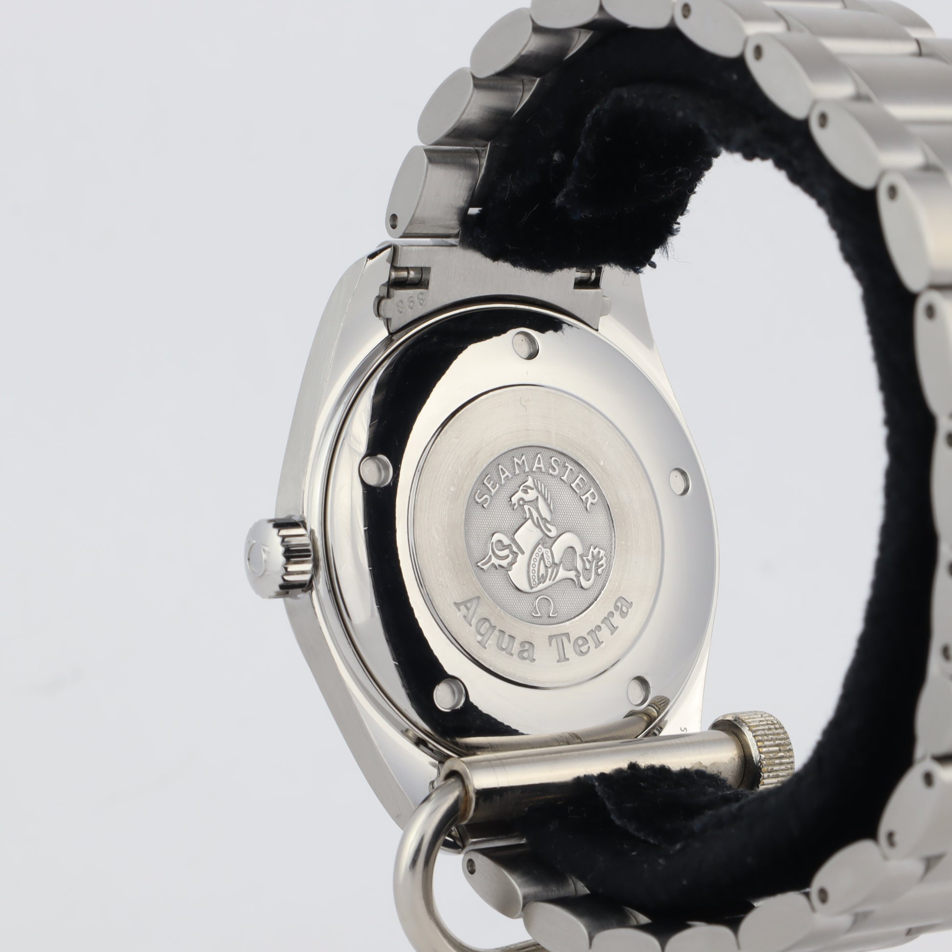 Omega Seamaster Aqua Terra 150M 2517.50   | Serviced  | 2002