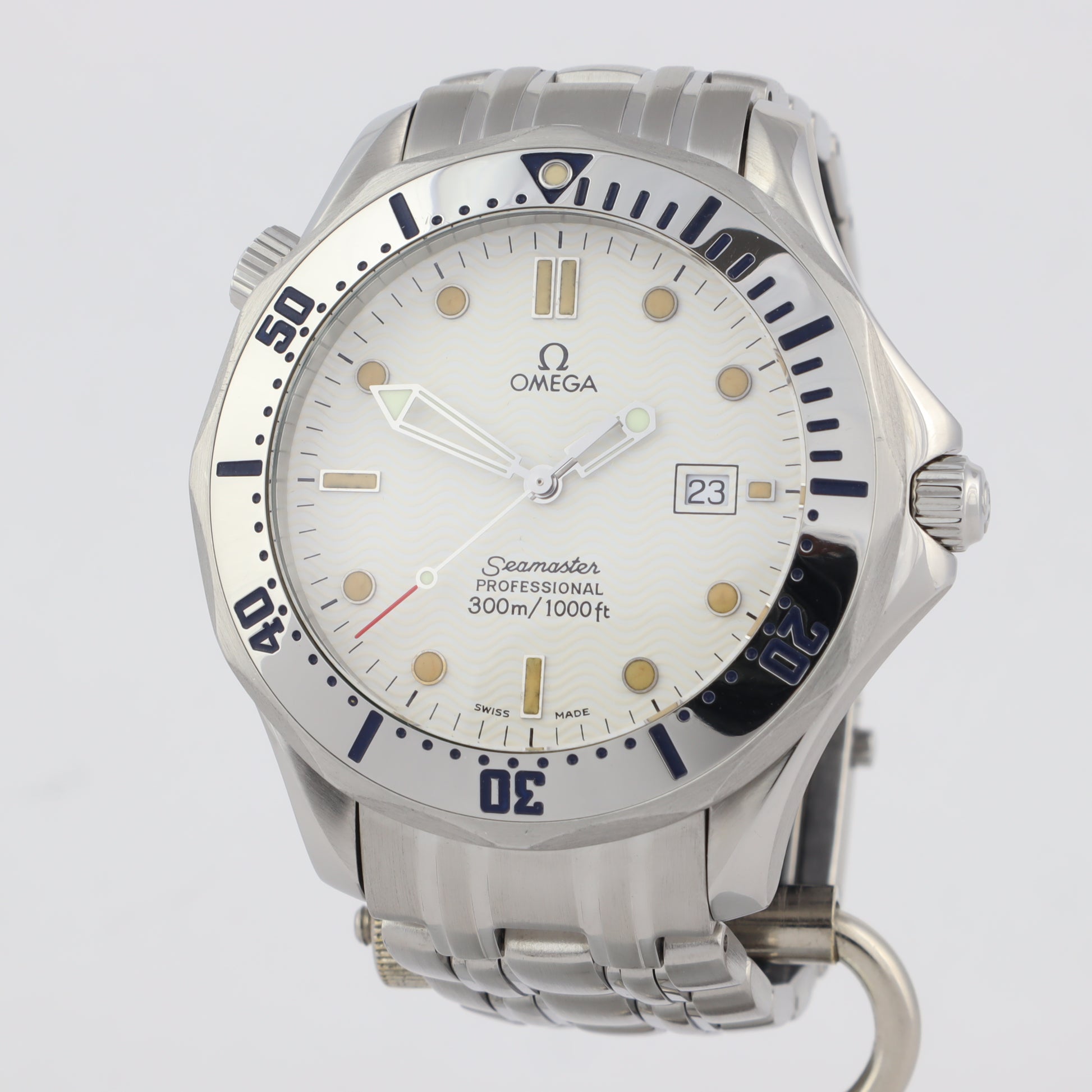 Omega Seamaster 300M 2542.20   | Serviced  | 1993