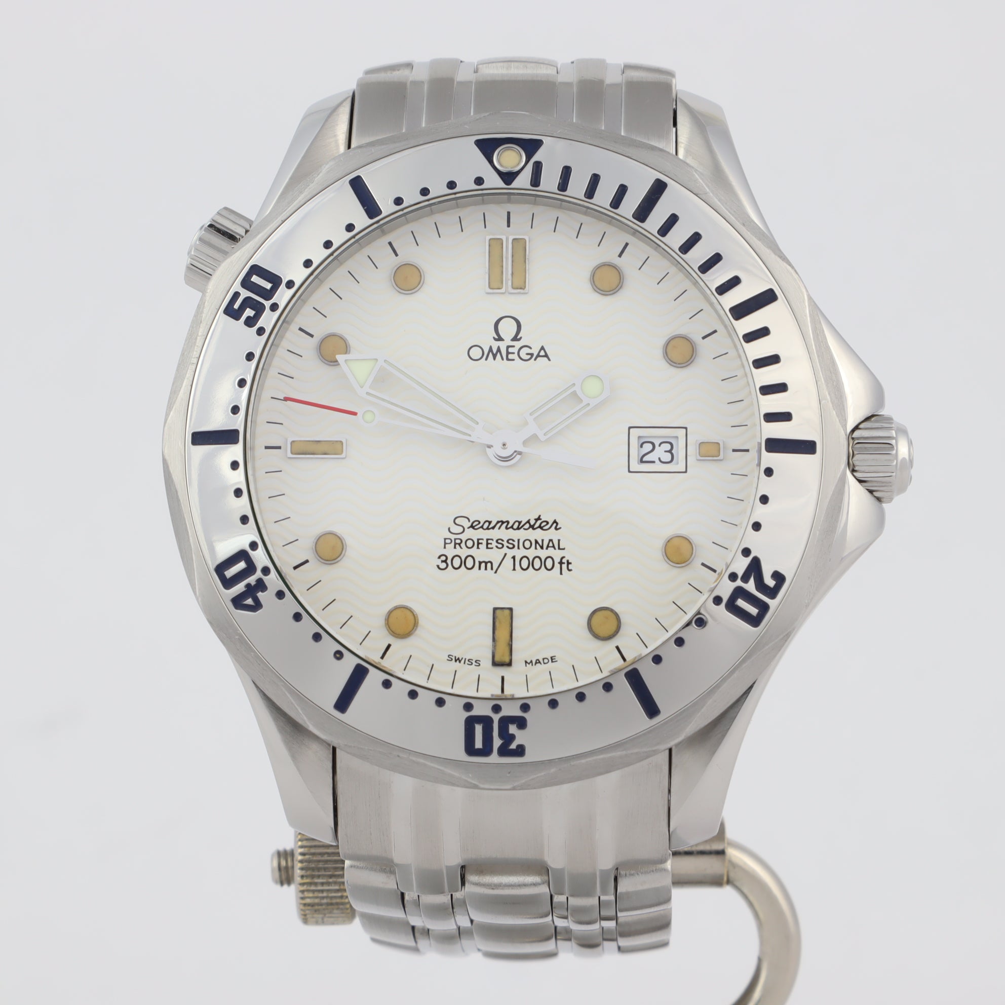 Omega Seamaster 300M 2542.20   | Serviced  | 1993