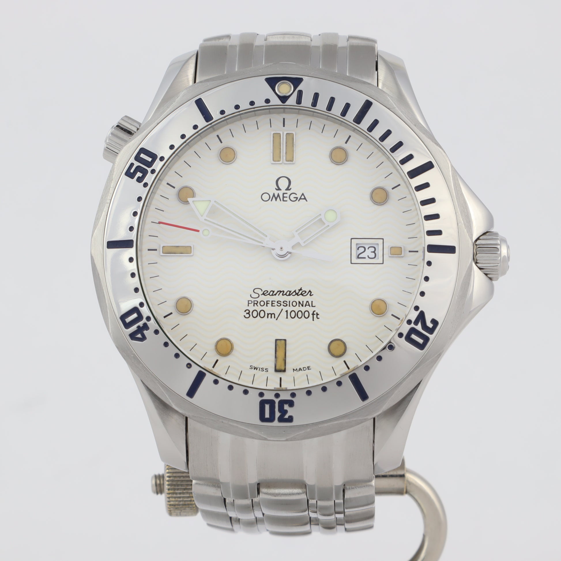 Omega Seamaster 300M 2542.20   | Serviced  | 1993