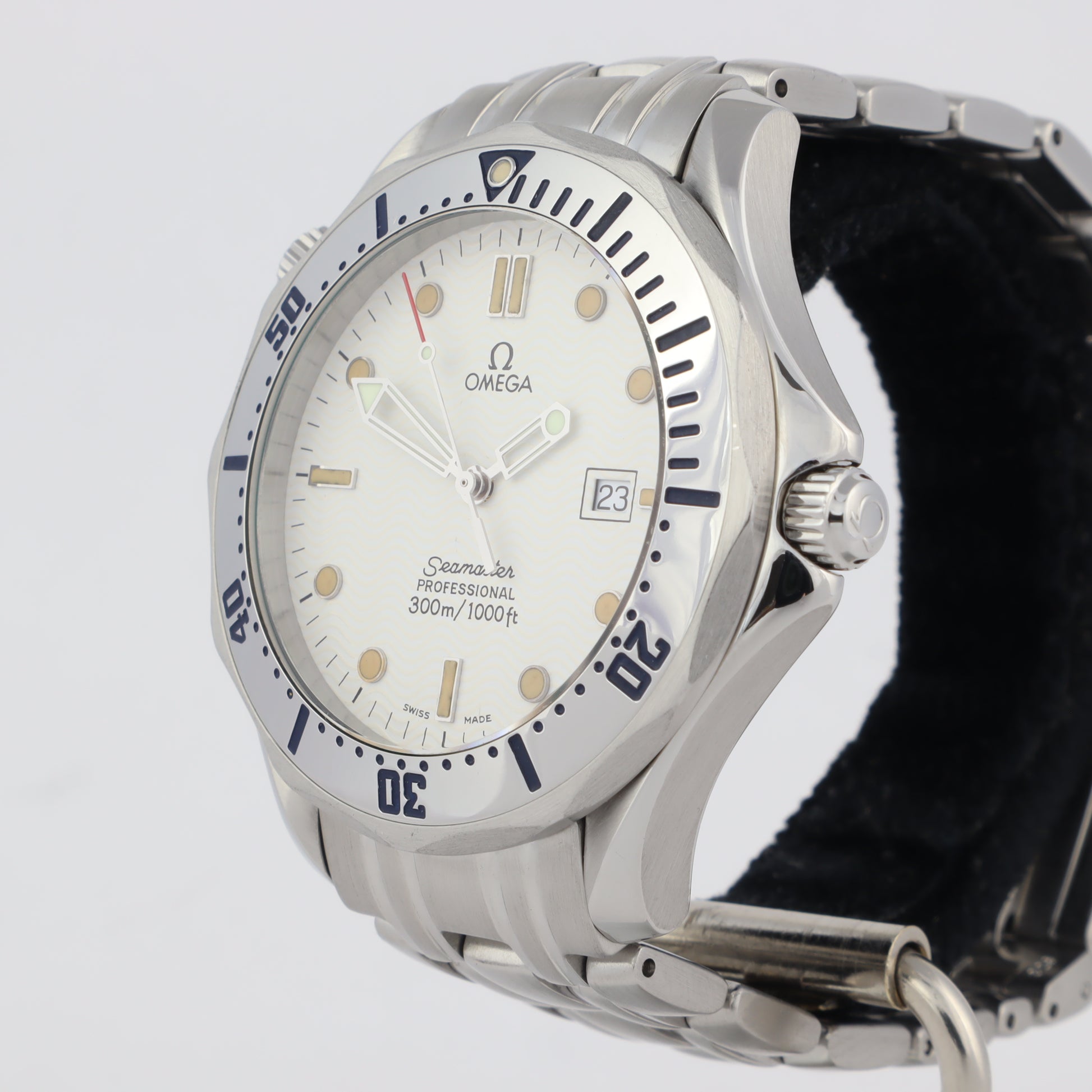 Omega Seamaster 300M 2542.20   | Serviced  | 1993