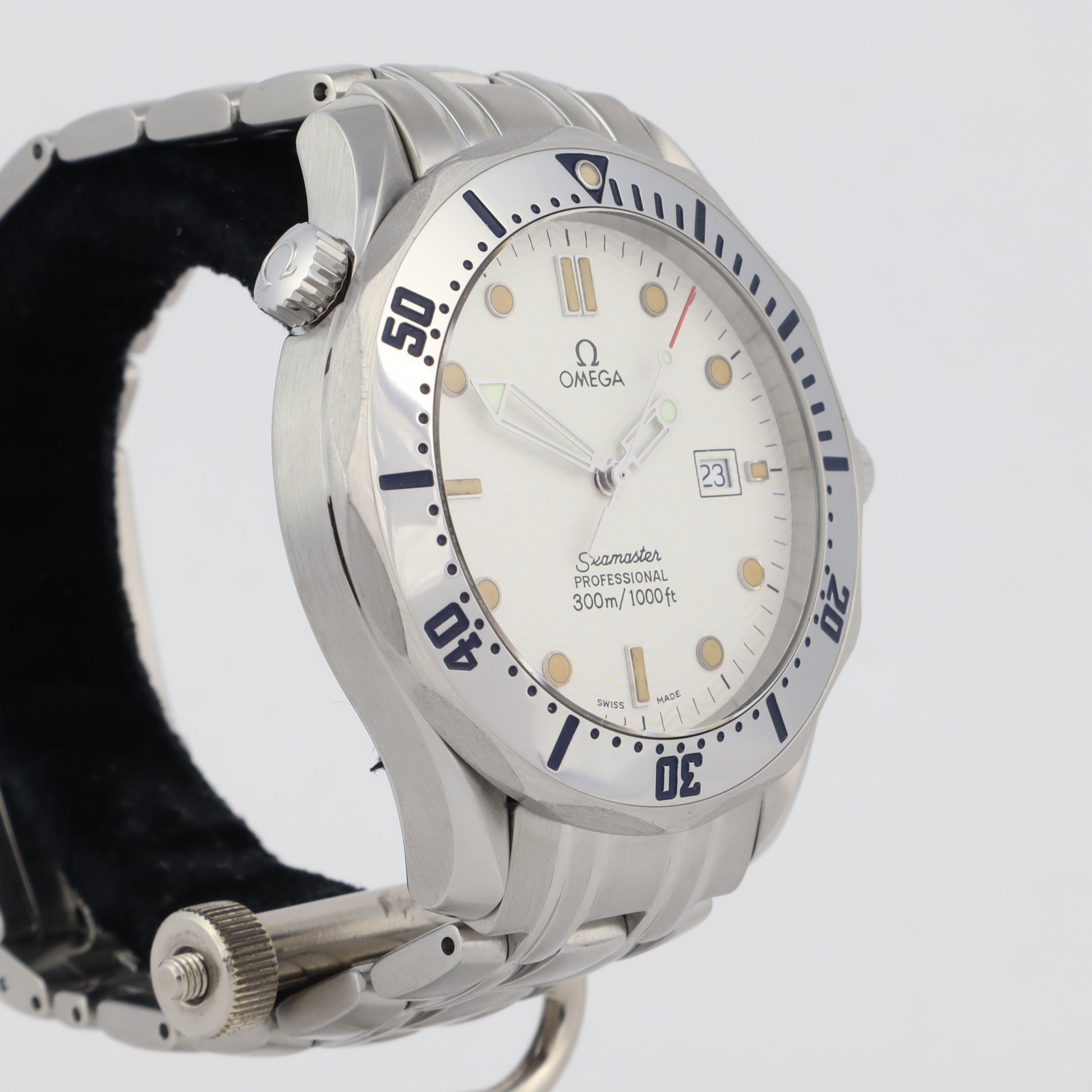 Omega Seamaster 300M 2542.20   | Serviced  | 1993